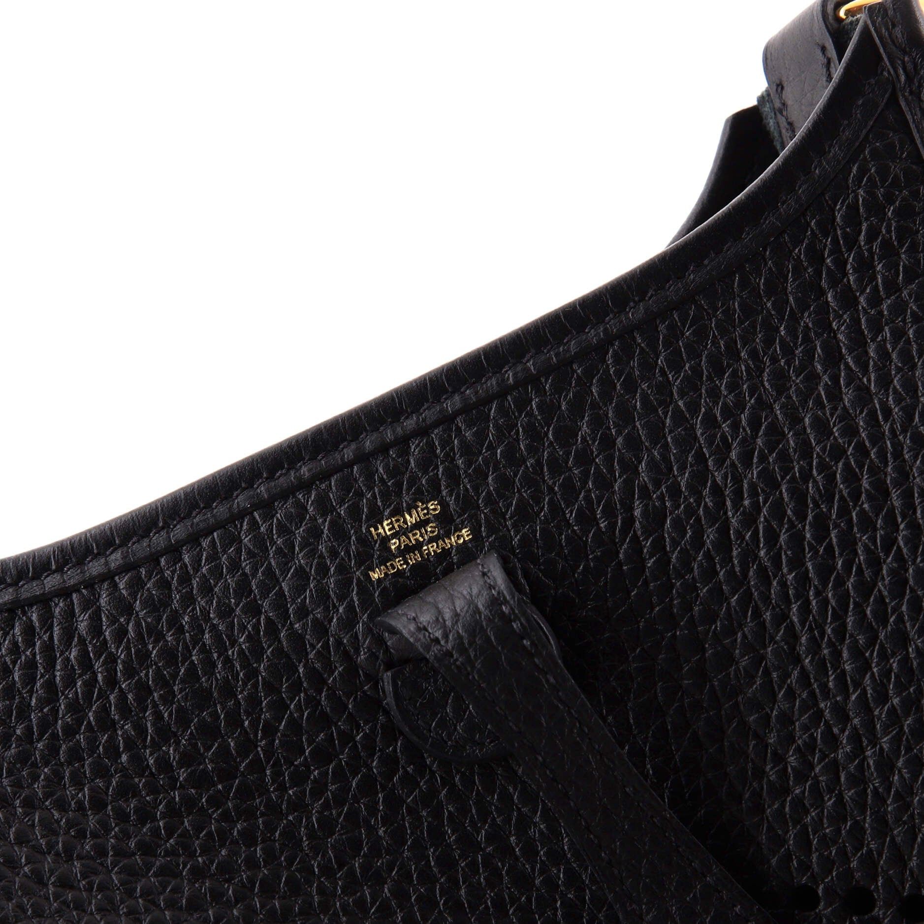 Hermes Evelyne Bag Gen III Size ONE SIZE - 7 Thumbnail