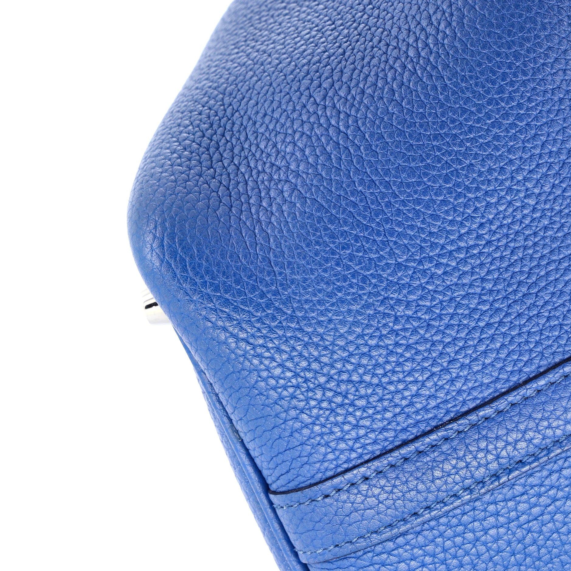 Hermes Picotin Lock Bag Size ONE SIZE - 7 Thumbnail