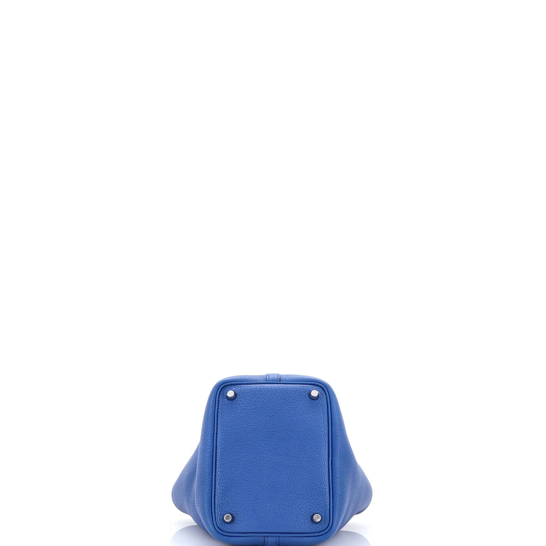Hermes Picotin Lock Bag Size ONE SIZE - 4 Thumbnail