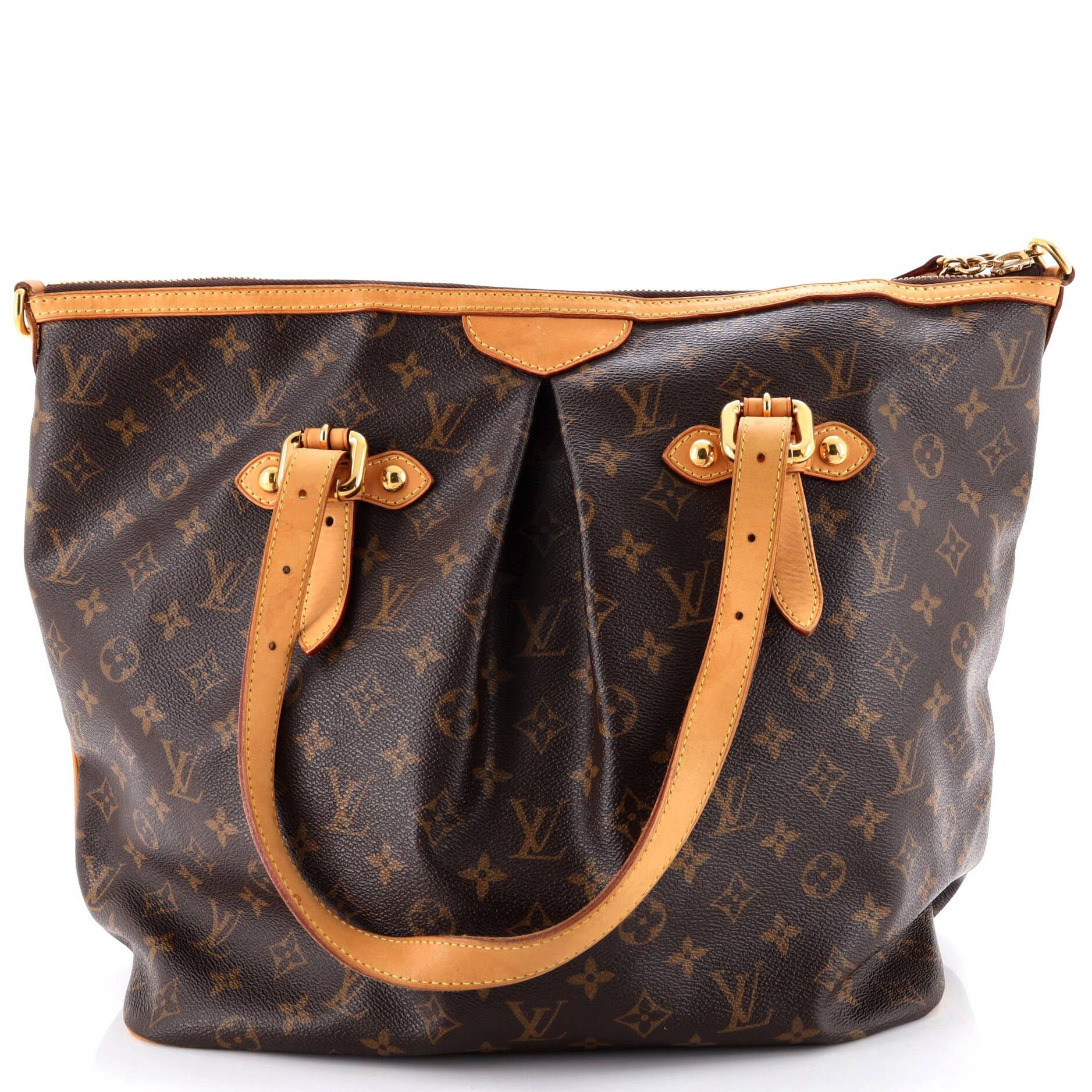 Louis Vuitton Palermo Handbag Size ONE SIZE - 3 Thumbnail