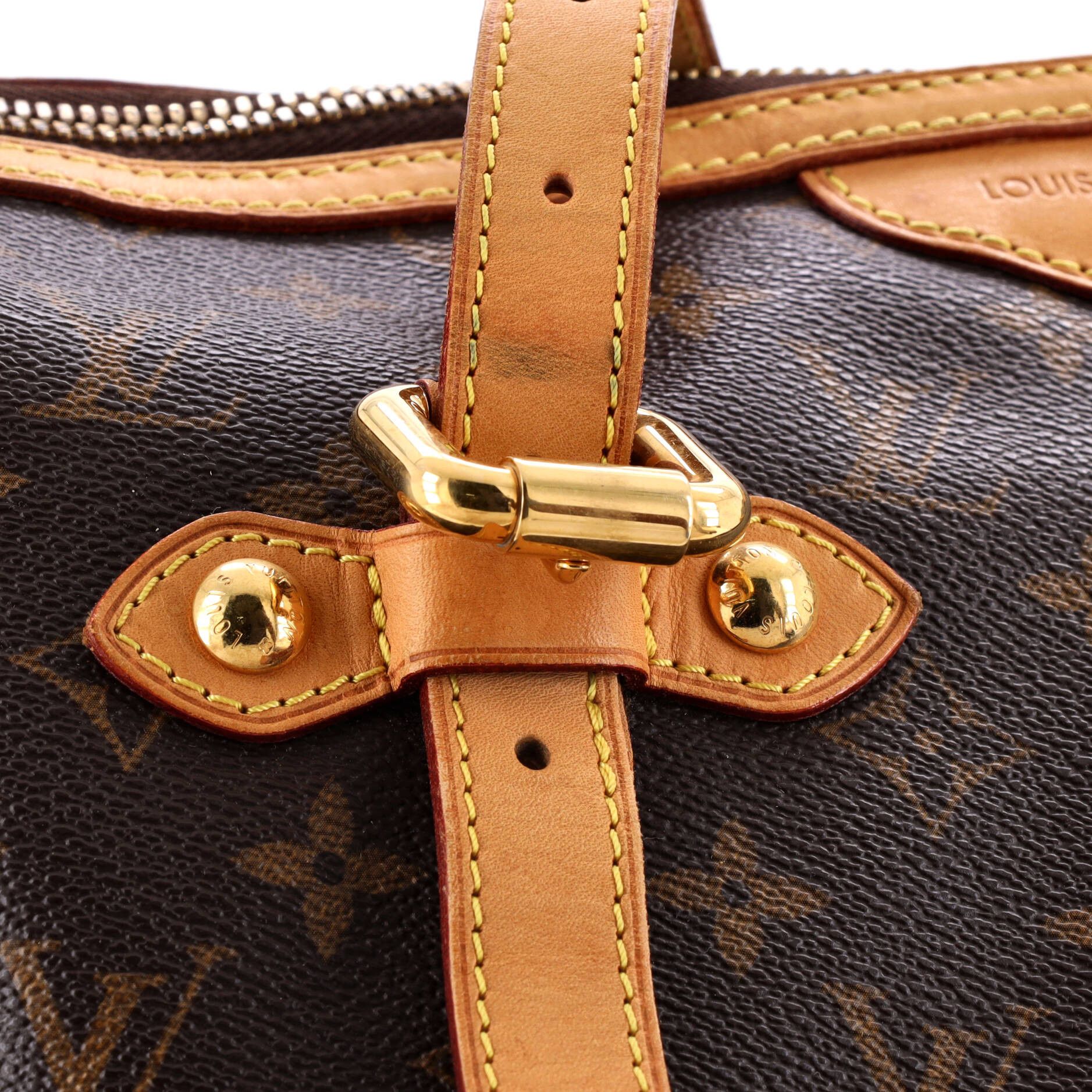 Louis Vuitton Palermo Handbag Size ONE SIZE - 6 Thumbnail