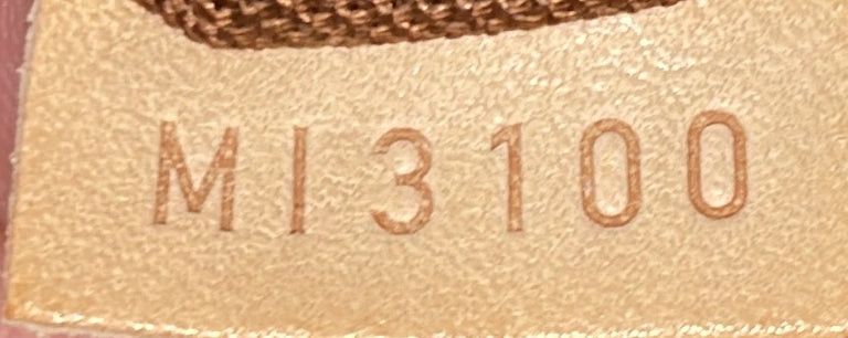 Louis Vuitton Palermo Handbag Size ONE SIZE - 8 Thumbnail