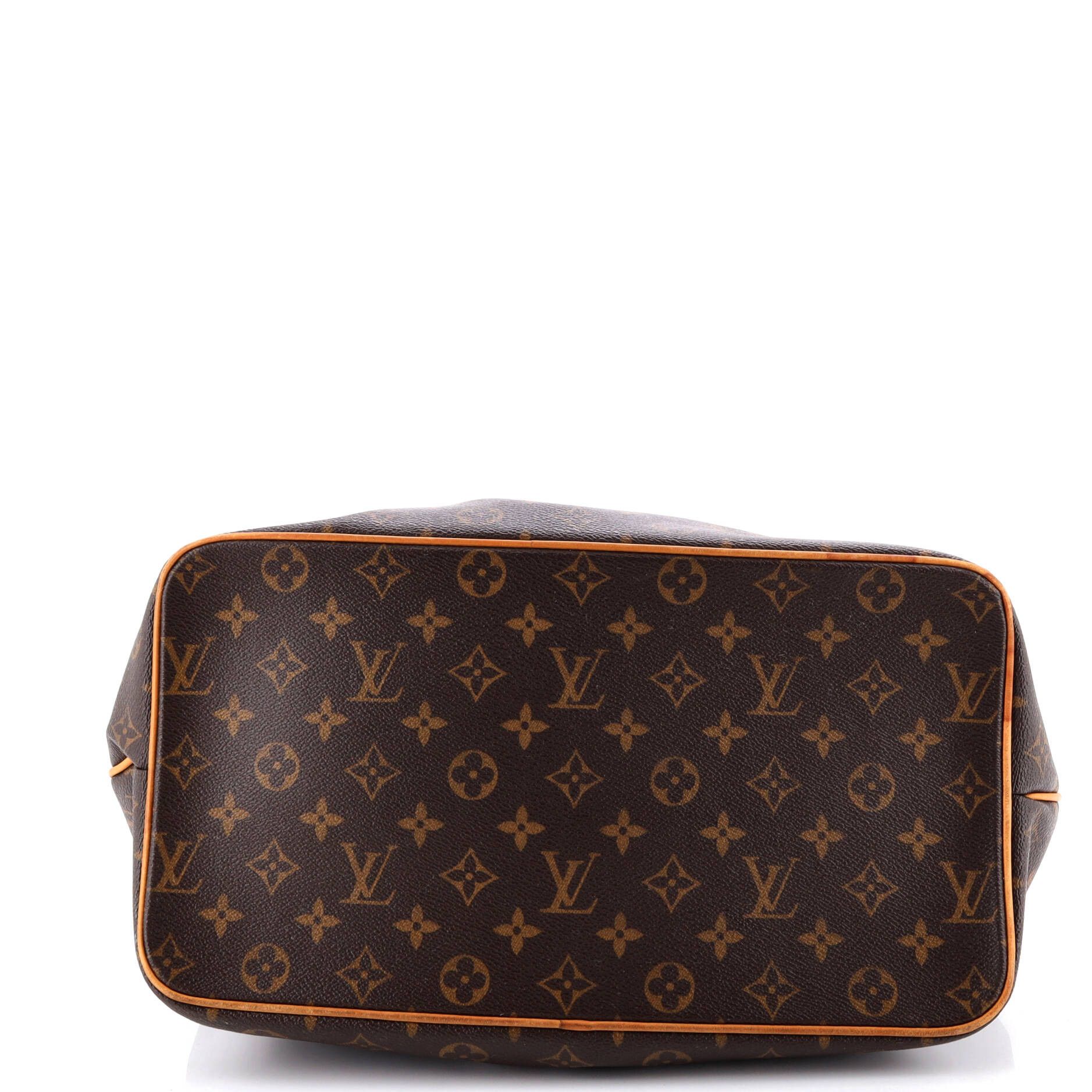 Louis Vuitton Palermo Handbag Size ONE SIZE - 4 Thumbnail