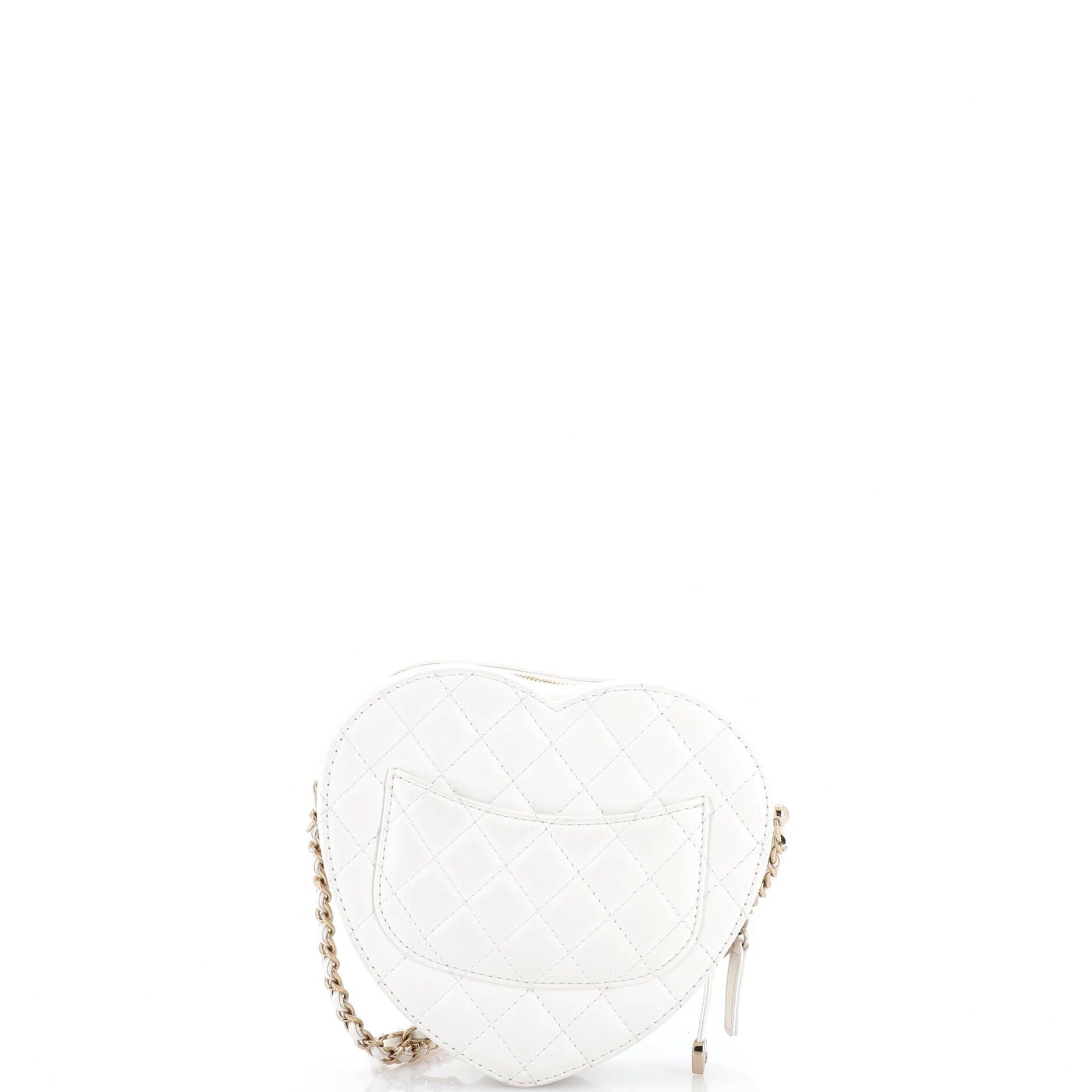Chanel CC in Love Heart Bag Size ONE SIZE - 3 Thumbnail