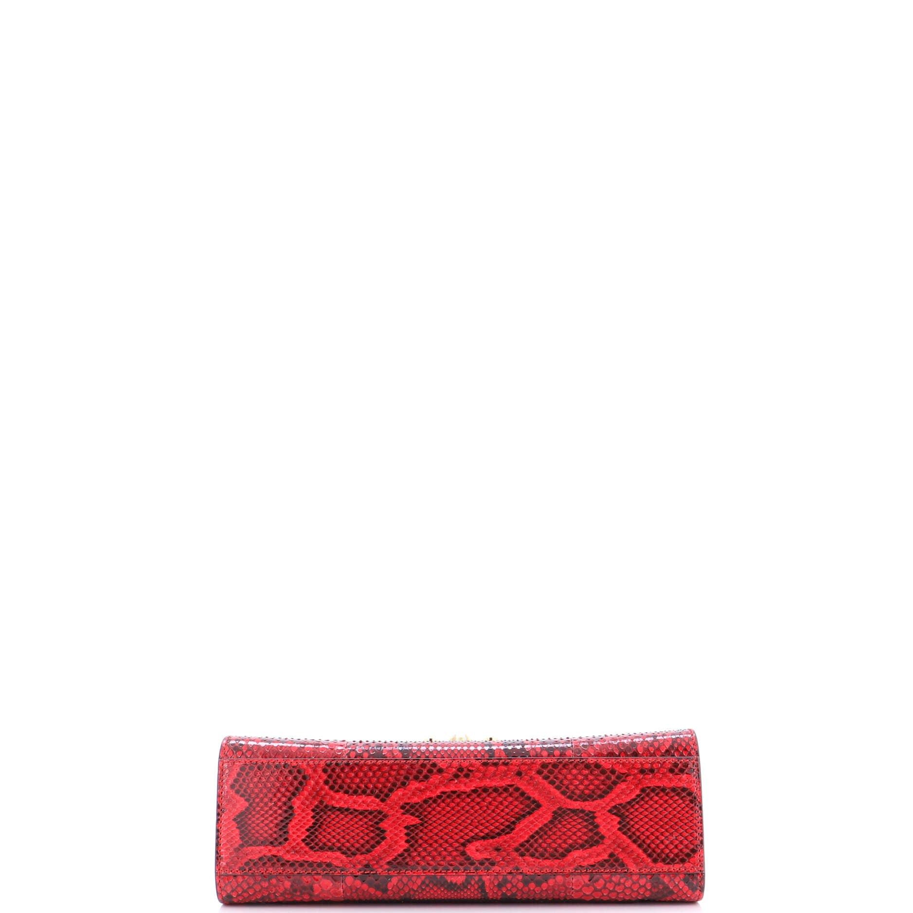 Gucci Padlock Shoulder Bag Size ONE SIZE - 4 Thumbnail