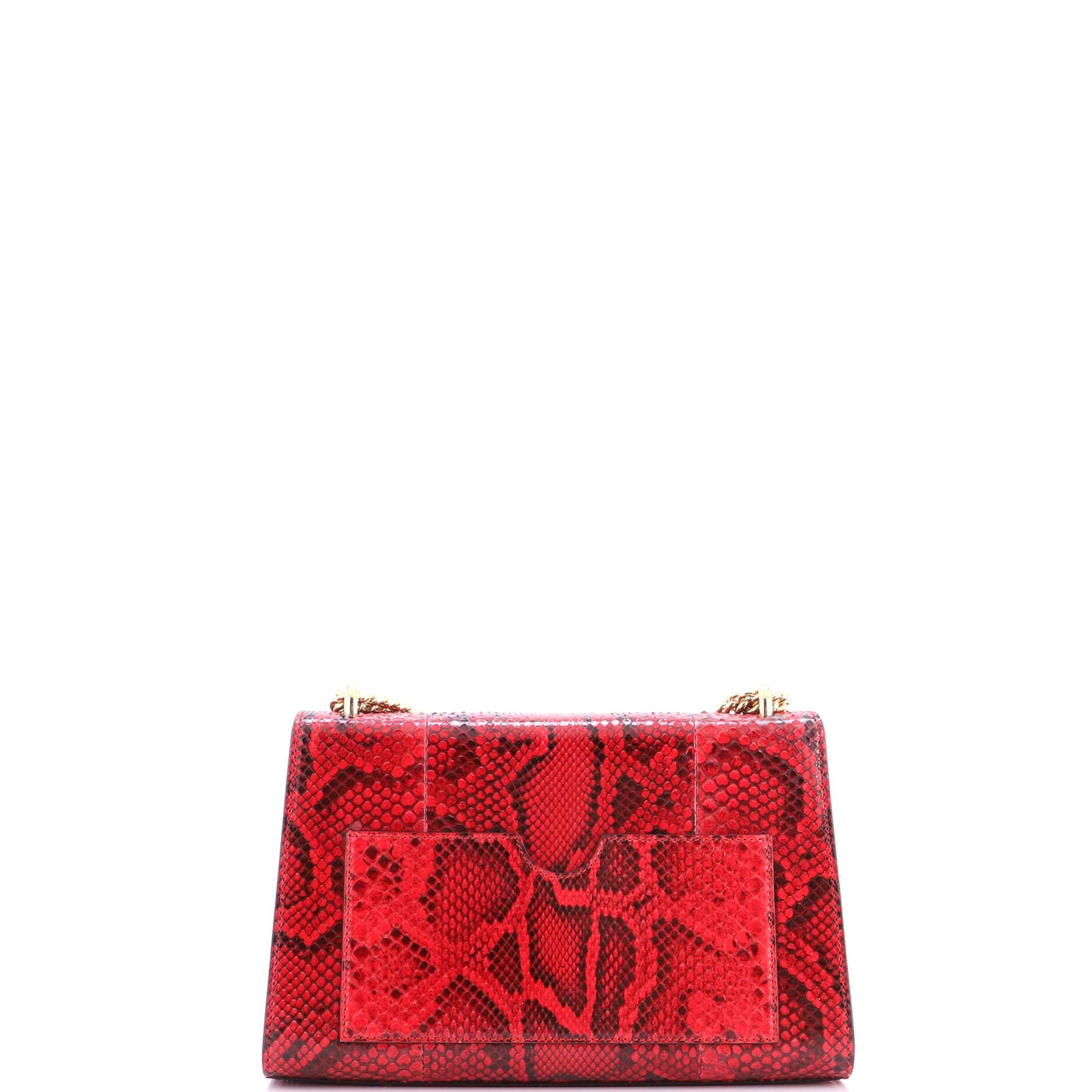 Gucci Padlock Shoulder Bag Size ONE SIZE - 3 Thumbnail