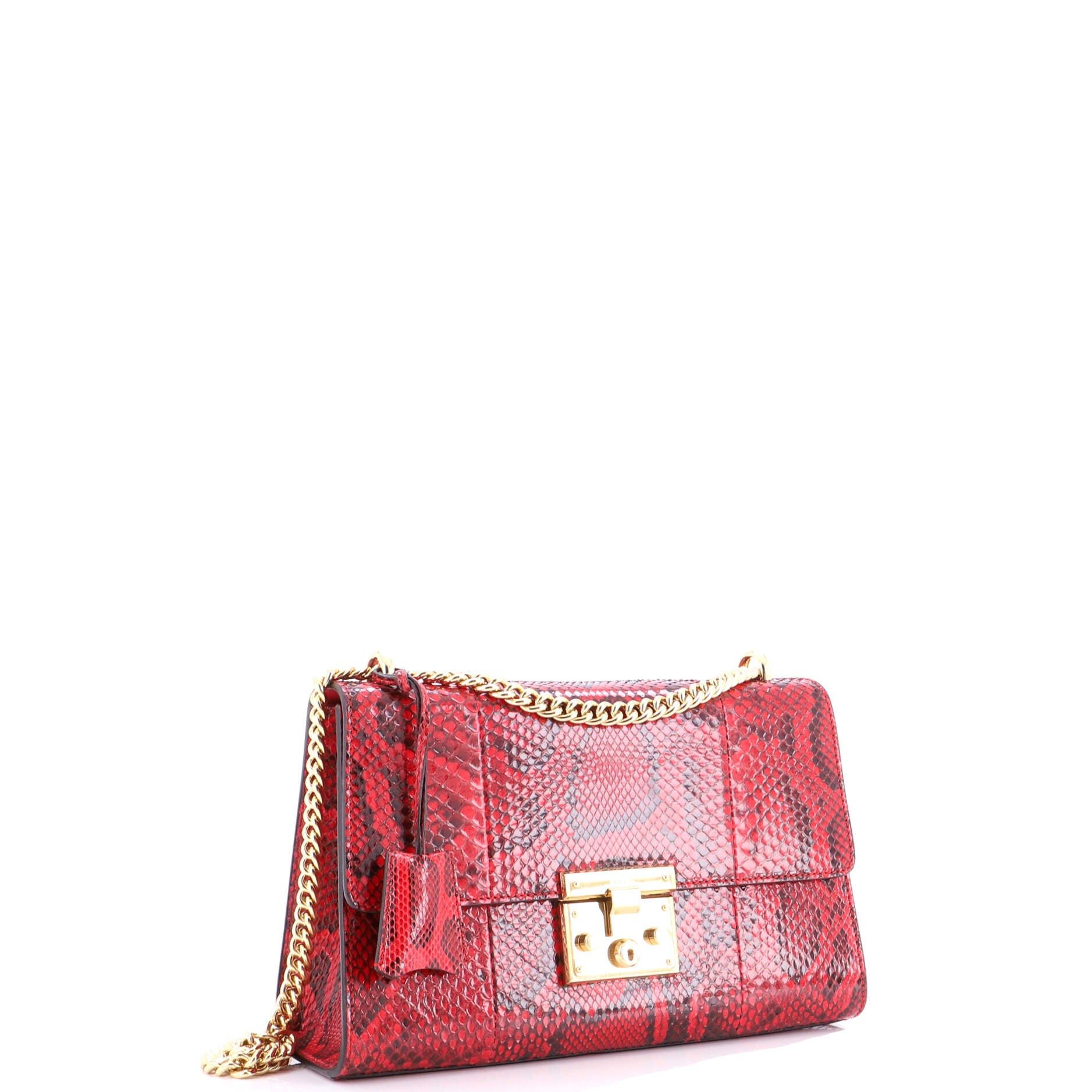 Gucci Padlock Shoulder Bag Size ONE SIZE - 2 Thumbnail