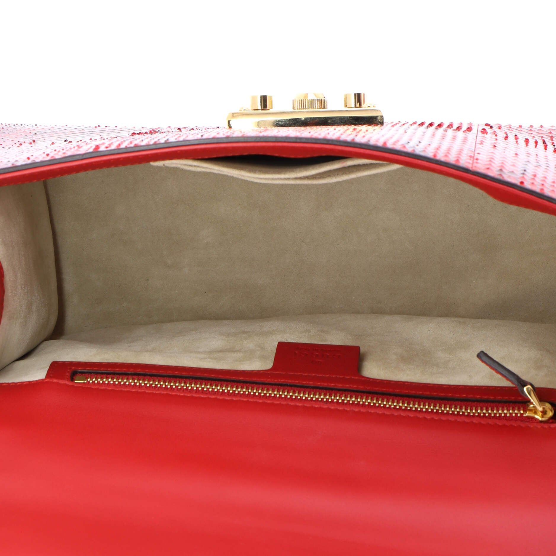 Gucci Padlock Shoulder Bag Size ONE SIZE - 5 Thumbnail