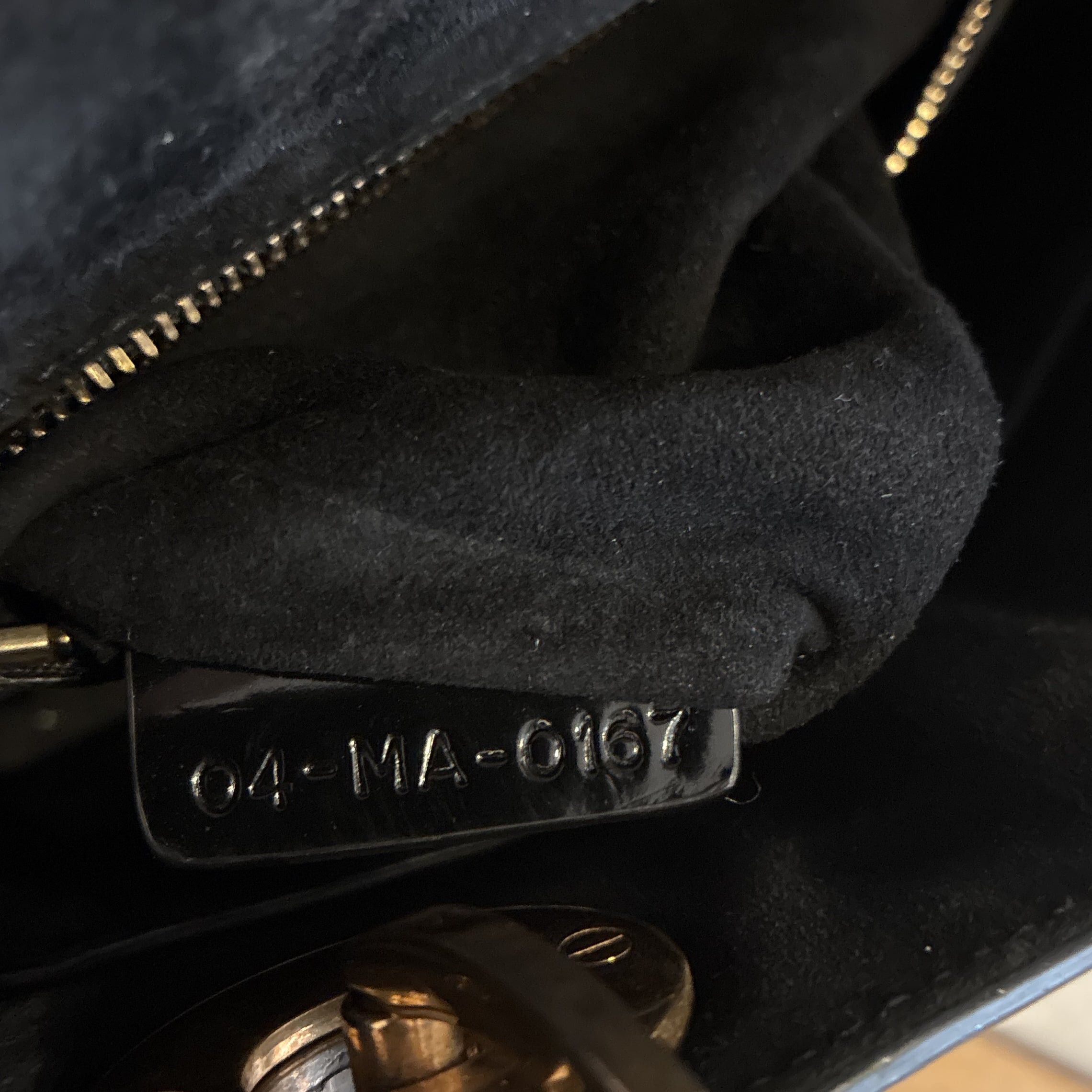 Dior Supple Lady Dior Bag Size ONE SIZE - 9 Thumbnail