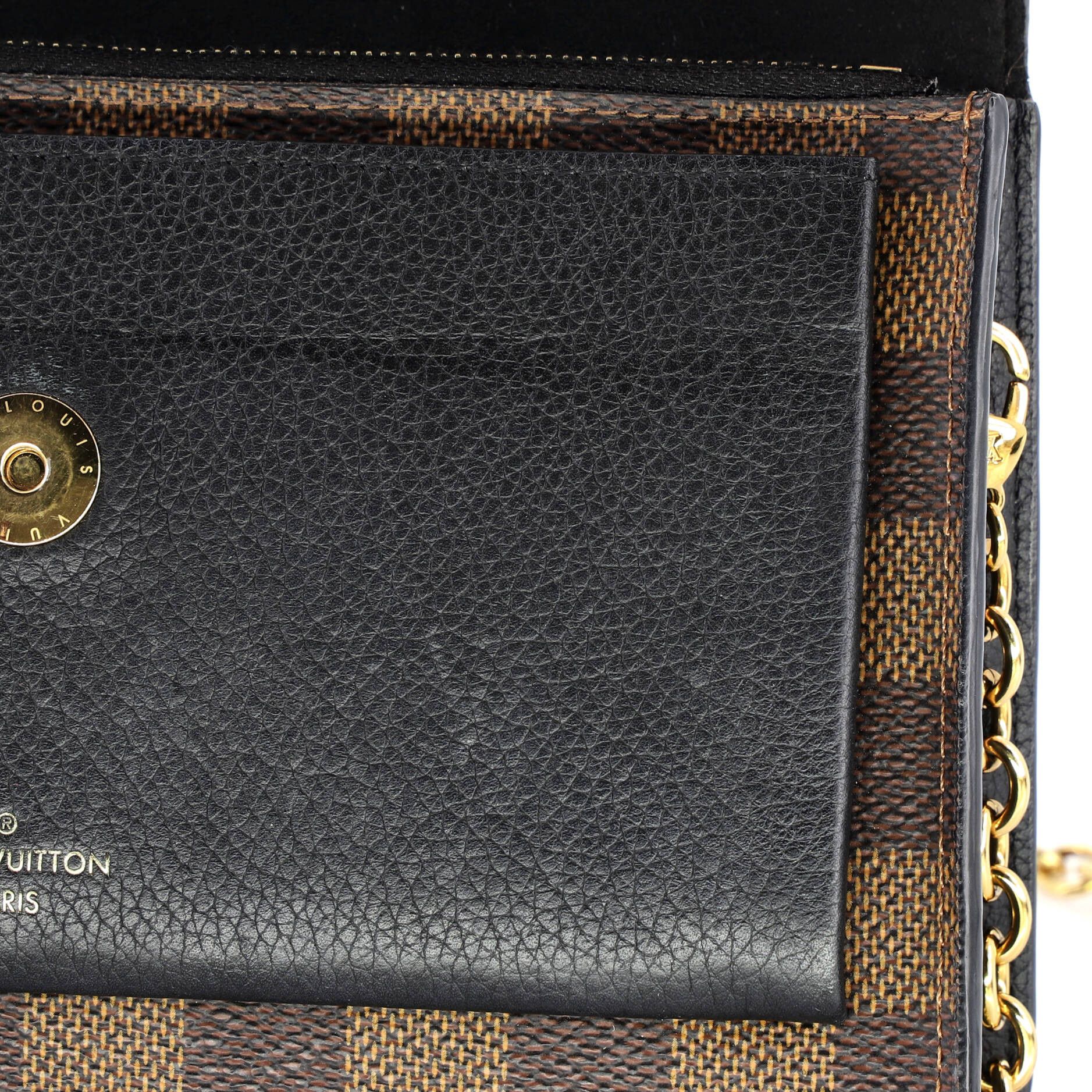 Louis Vuitton Vavin Chain Wallet NM Size ONE SIZE - 7 Thumbnail