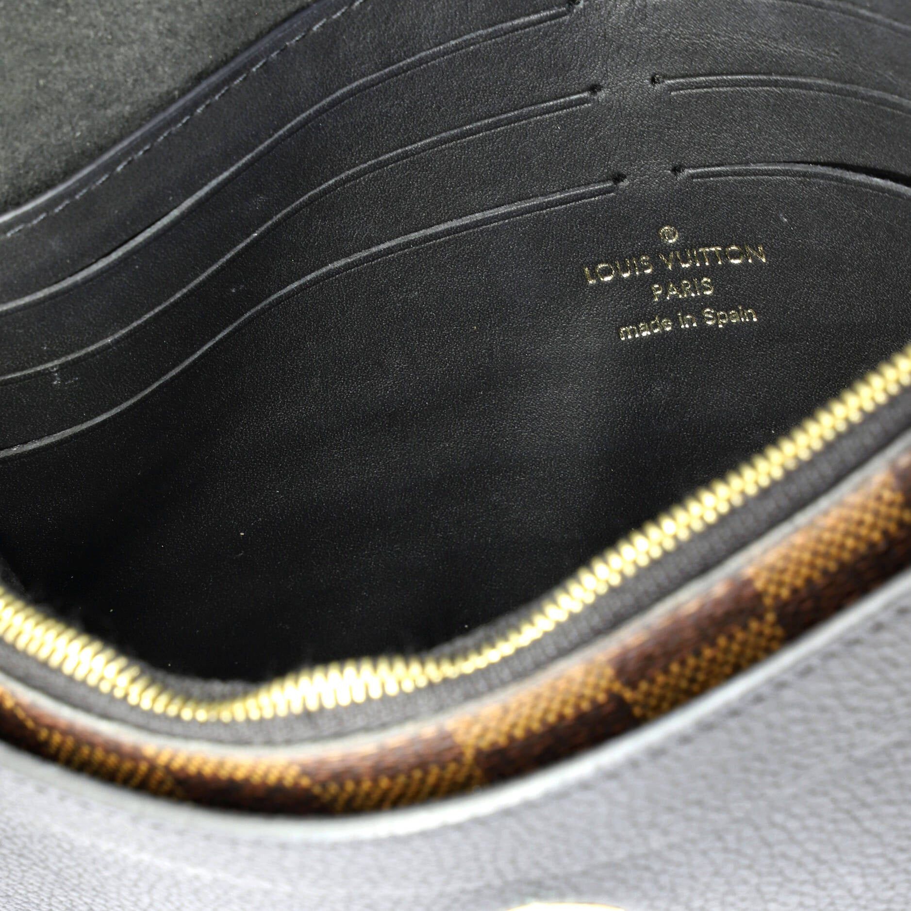 Louis Vuitton Vavin Chain Wallet NM Size ONE SIZE - 6 Thumbnail