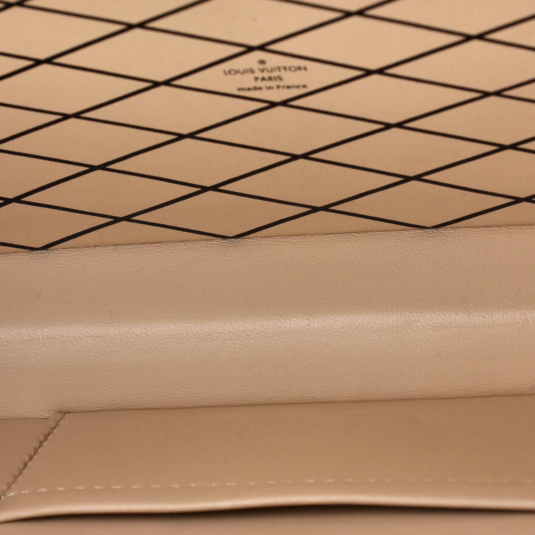 Louis Vuitton Petite Malle Handbag Size ONE SIZE - 5 Thumbnail