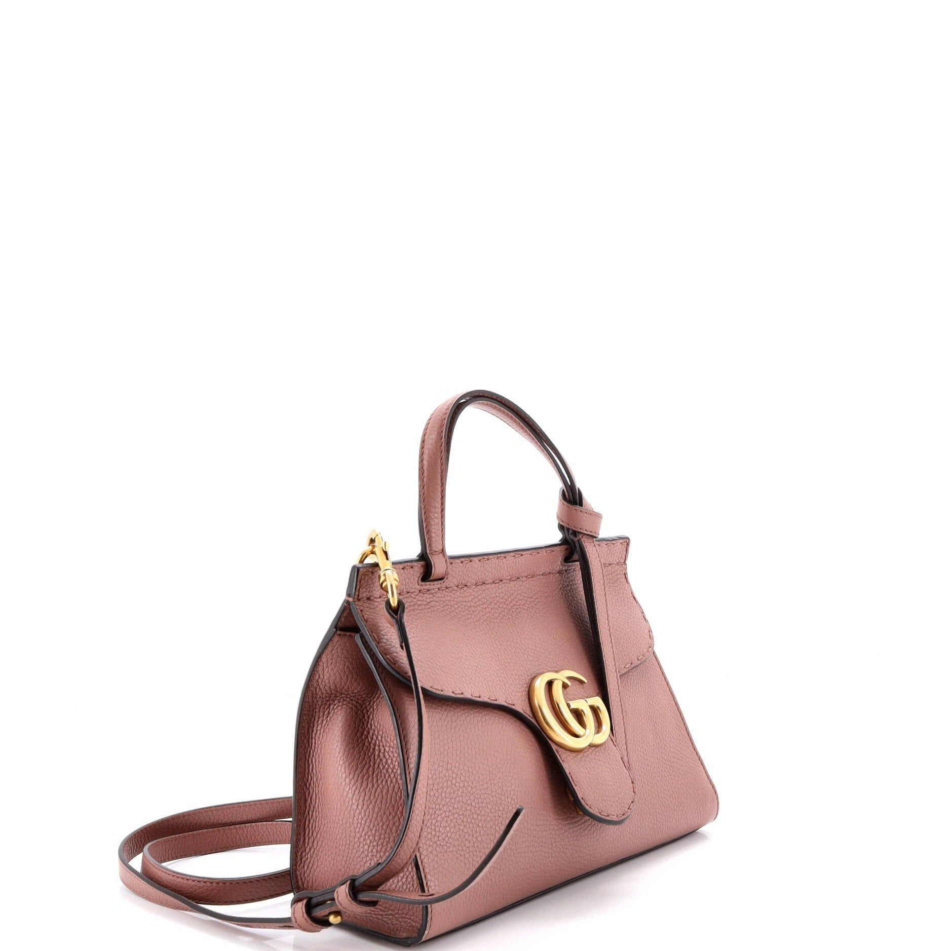 Gucci GG Marmont Top Handle Bag Size ONE SIZE - 2 Thumbnail