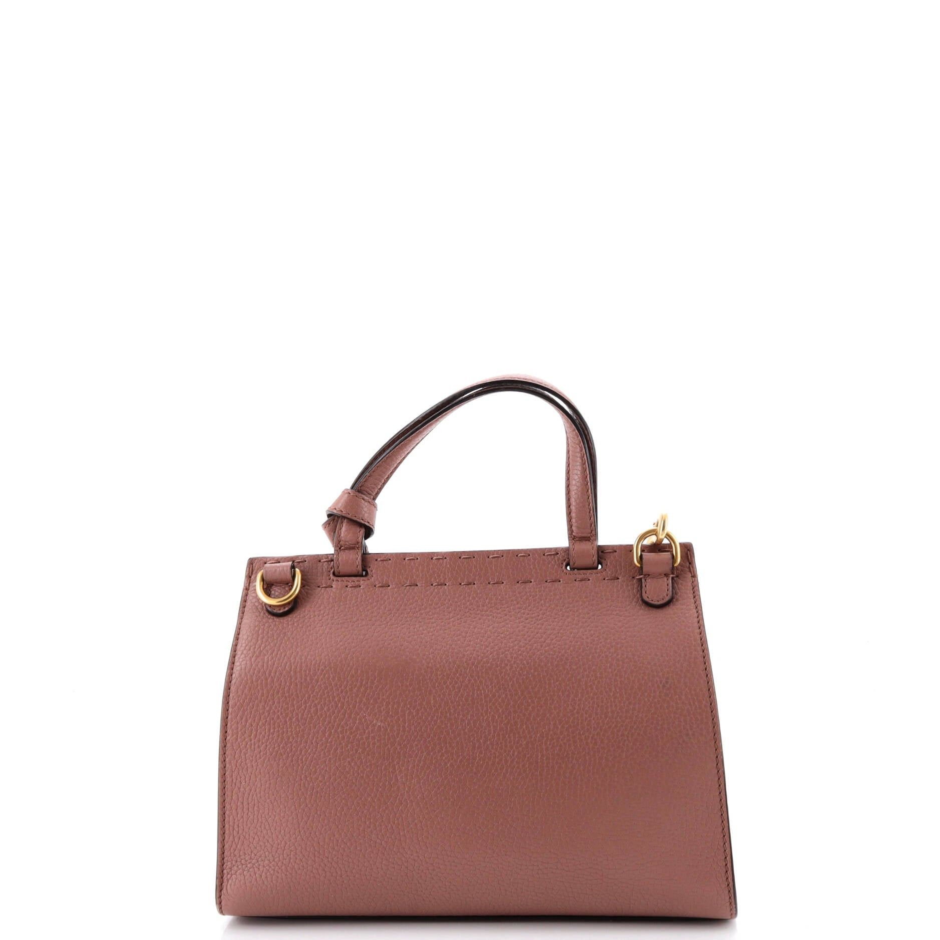 Gucci GG Marmont Top Handle Bag Size ONE SIZE - 3 Thumbnail