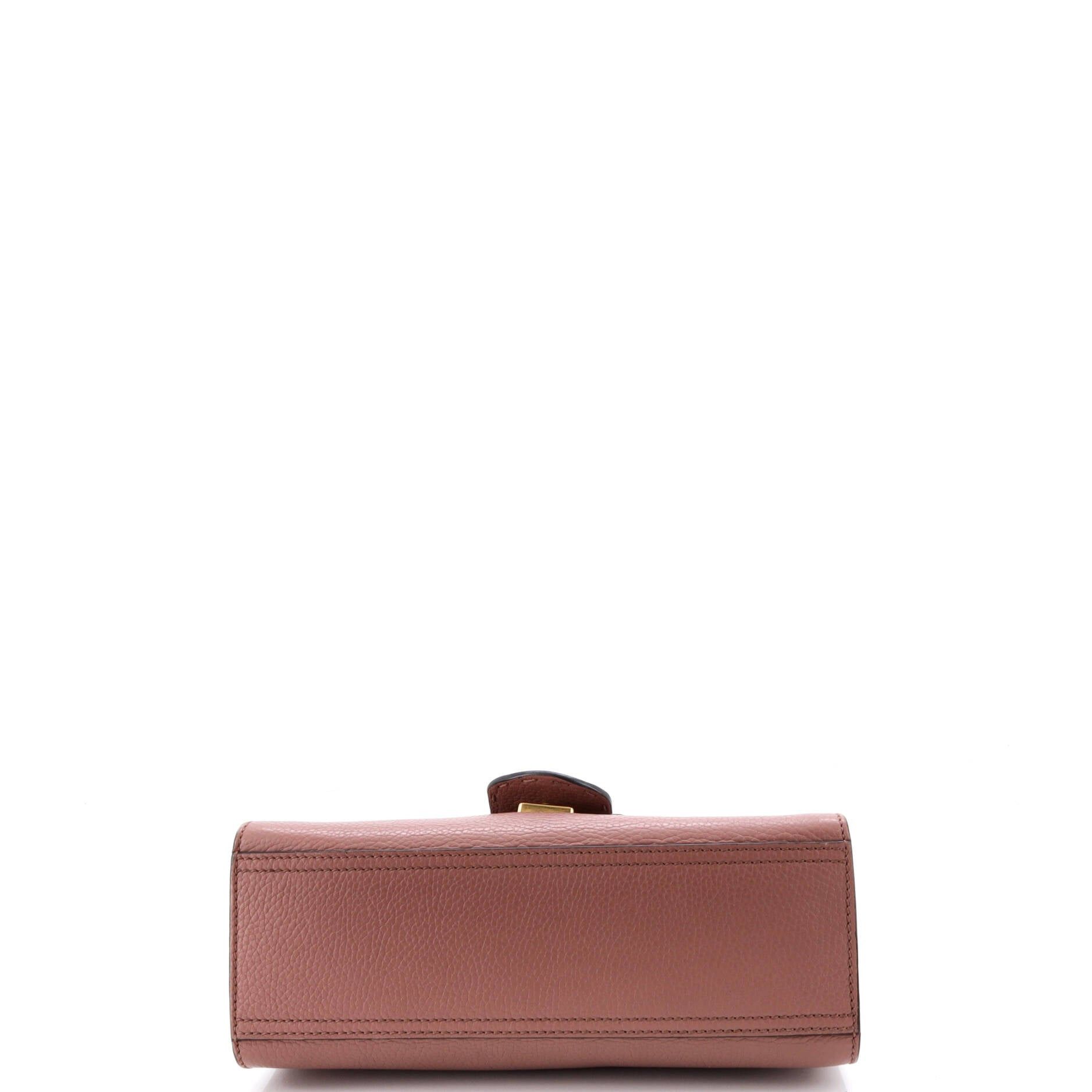 Gucci GG Marmont Top Handle Bag Size ONE SIZE - 4 Thumbnail