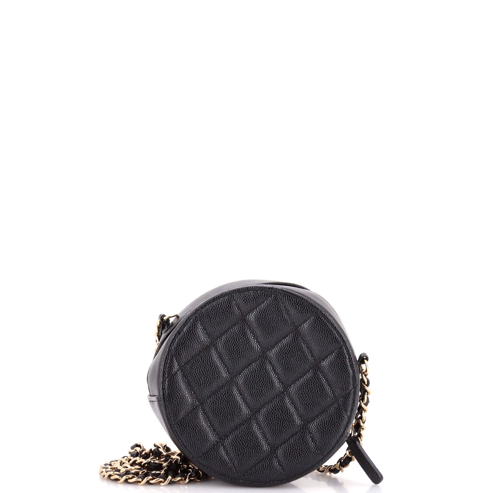 Chanel Round Clutch with Chain Size ONE SIZE - 3 Thumbnail