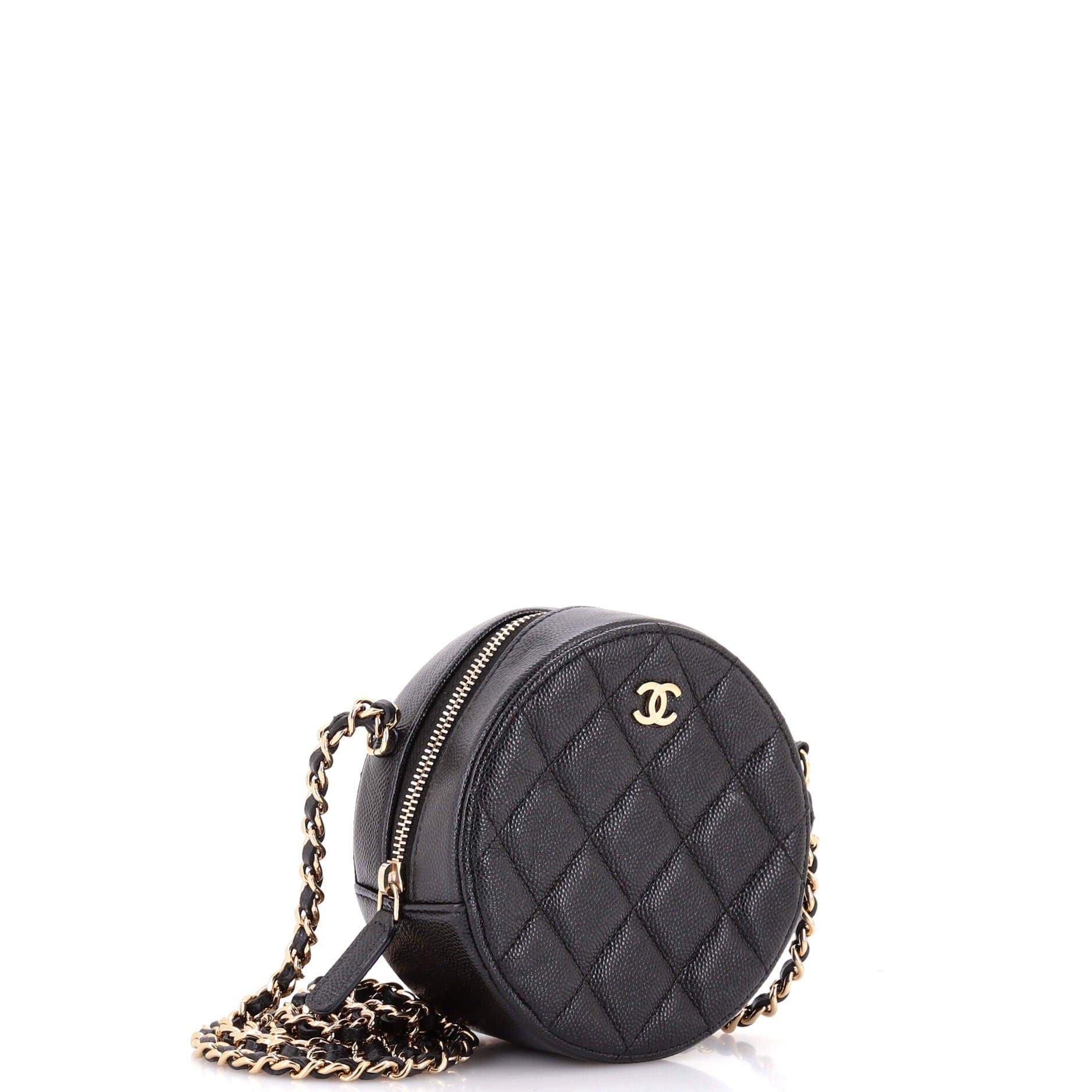 Chanel Round Clutch with Chain Size ONE SIZE - 2 Thumbnail