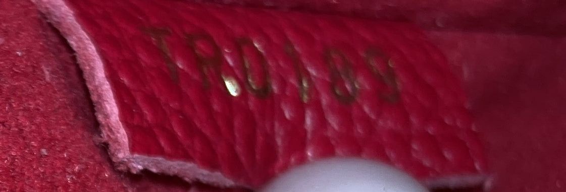 Louis Vuitton Vavin Handbag Size ONE SIZE - 6 Thumbnail