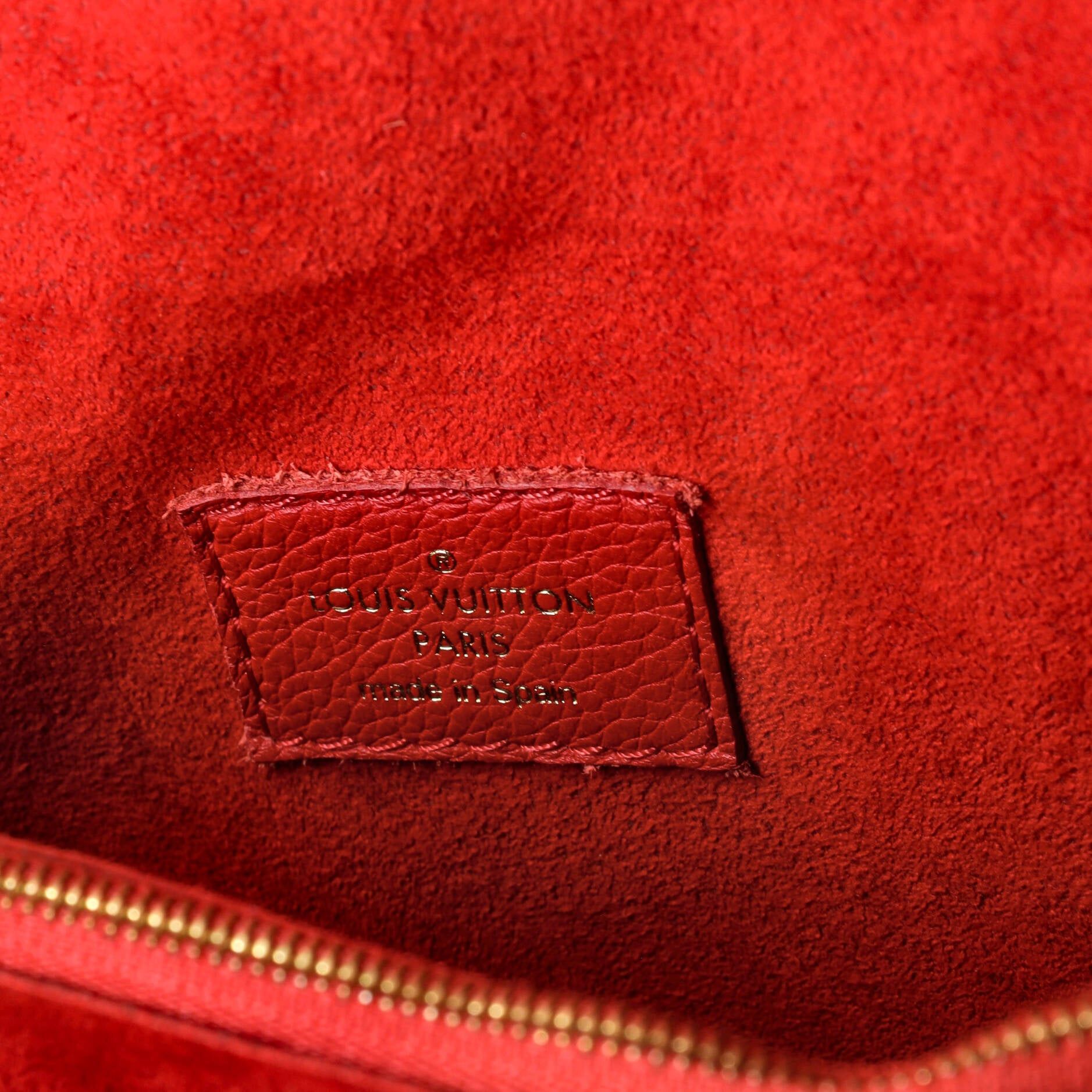 Louis Vuitton Victoire Handbag Size ONE SIZE - 6 Thumbnail