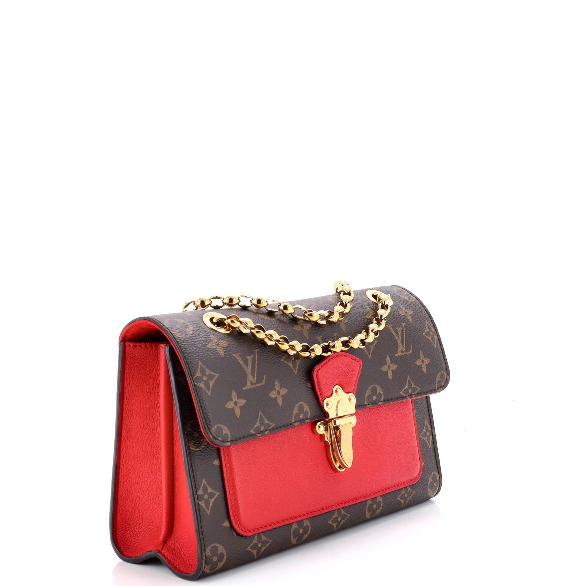 Louis Vuitton Victoire Handbag Size ONE SIZE - 2 Thumbnail