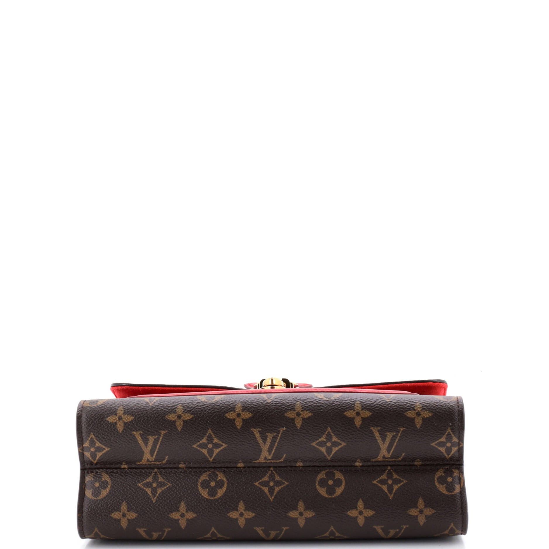 Louis Vuitton Victoire Handbag Size ONE SIZE - 4 Thumbnail