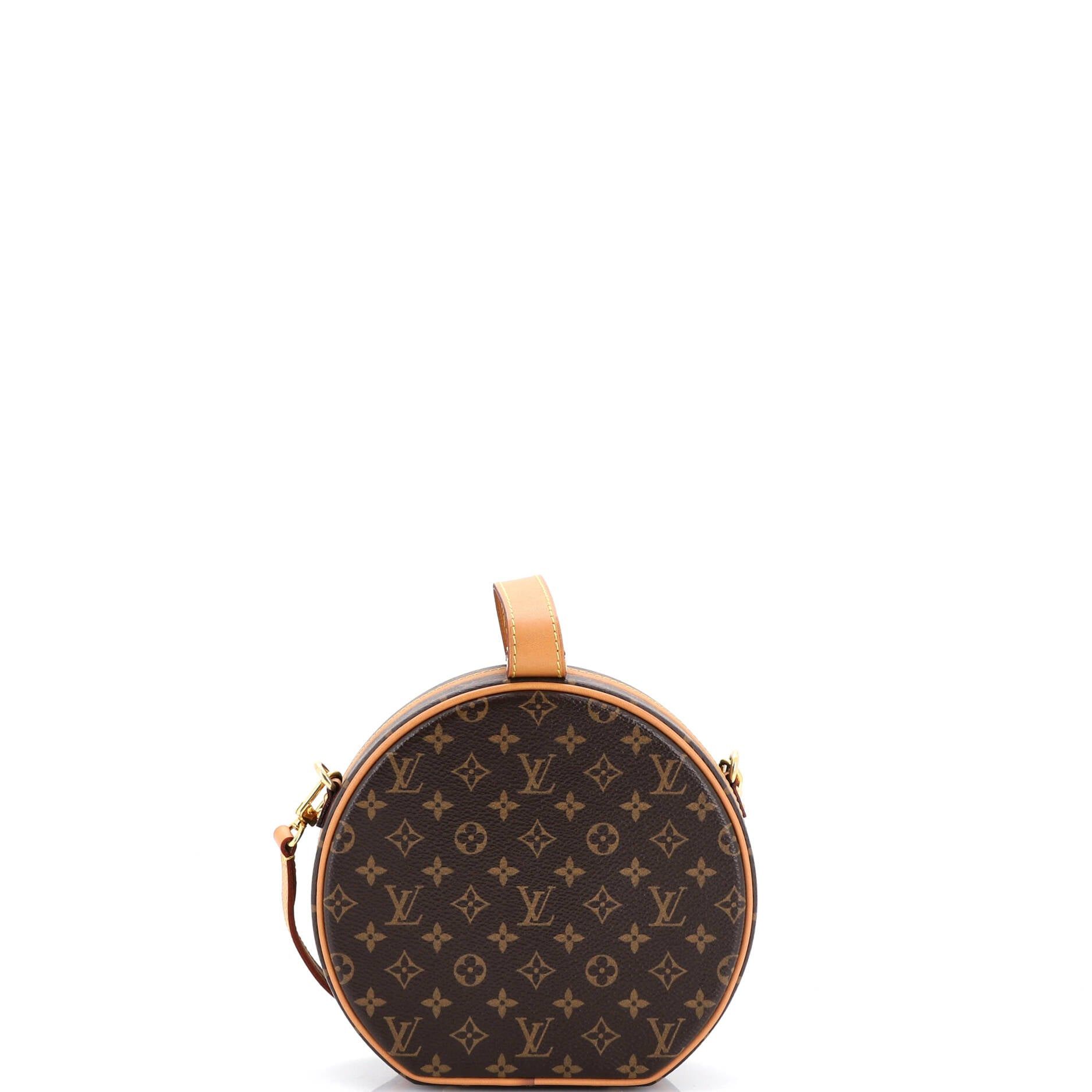 Louis Vuitton Petite Boite Chapeau Bag Size ONE SIZE - 3 Thumbnail