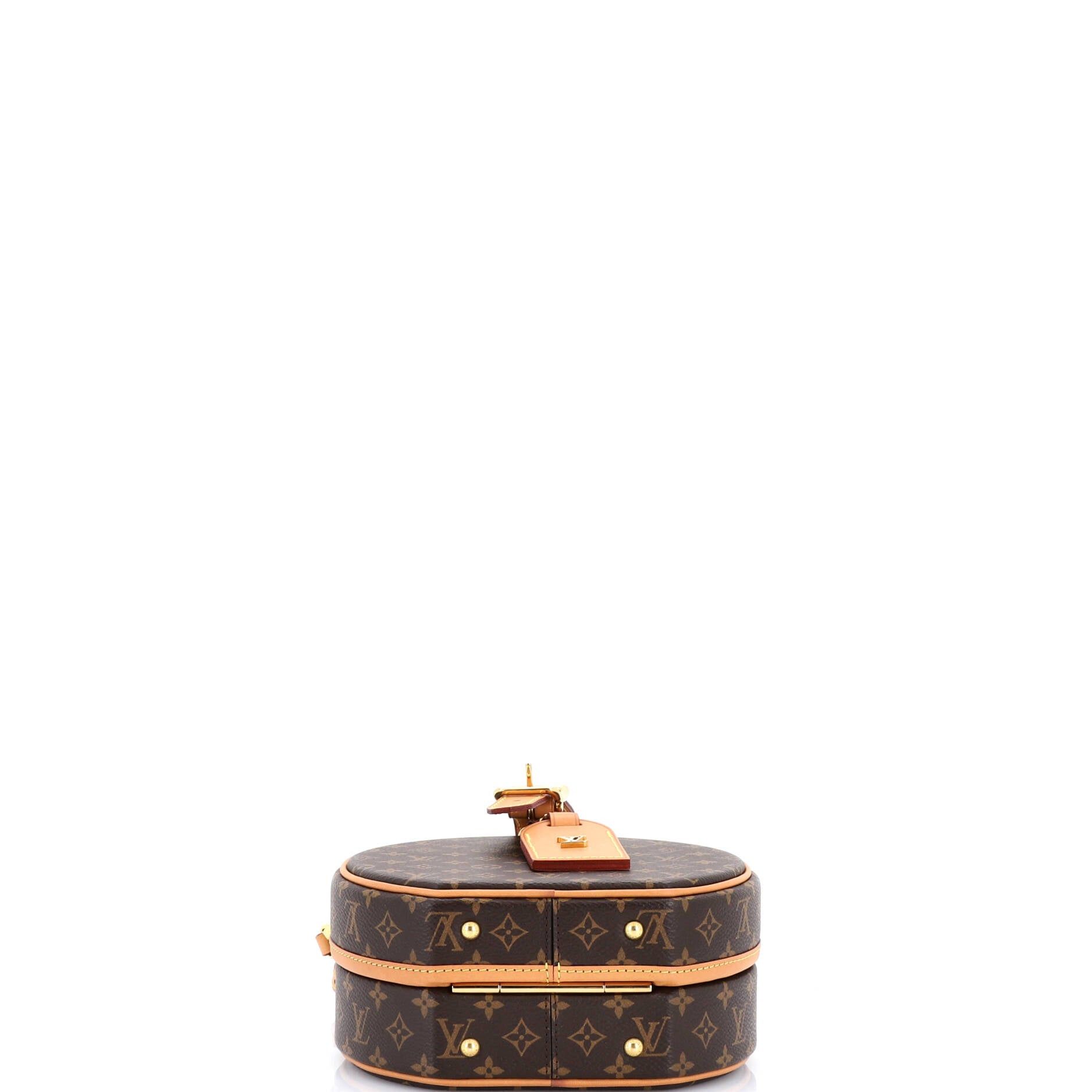 Louis Vuitton Petite Boite Chapeau Bag Size ONE SIZE - 4 Thumbnail