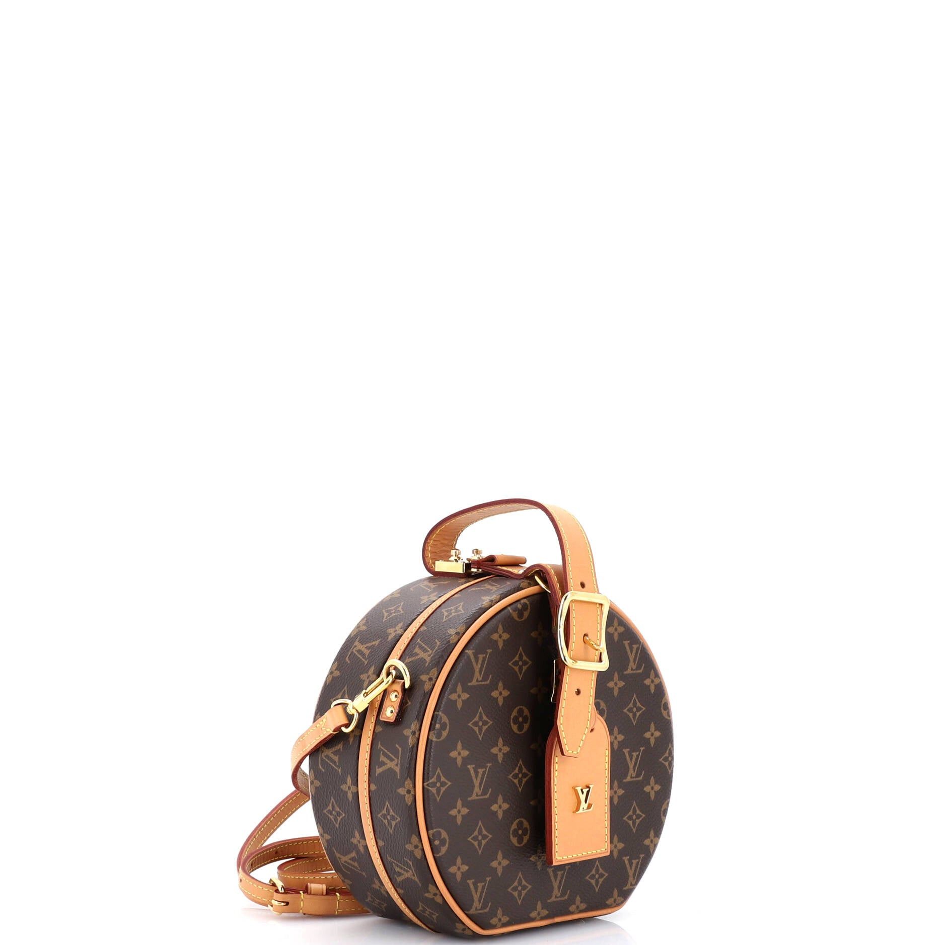 Louis Vuitton Petite Boite Chapeau Bag Size ONE SIZE - 2 Thumbnail