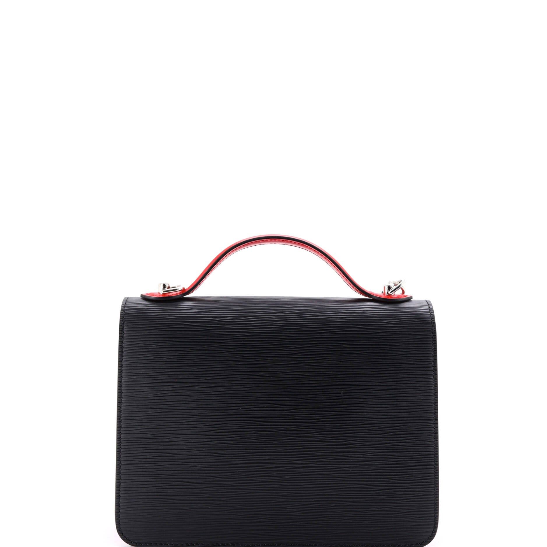 Louis Vuitton Neo Monceau Handbag Size ONE SIZE - 3 Thumbnail