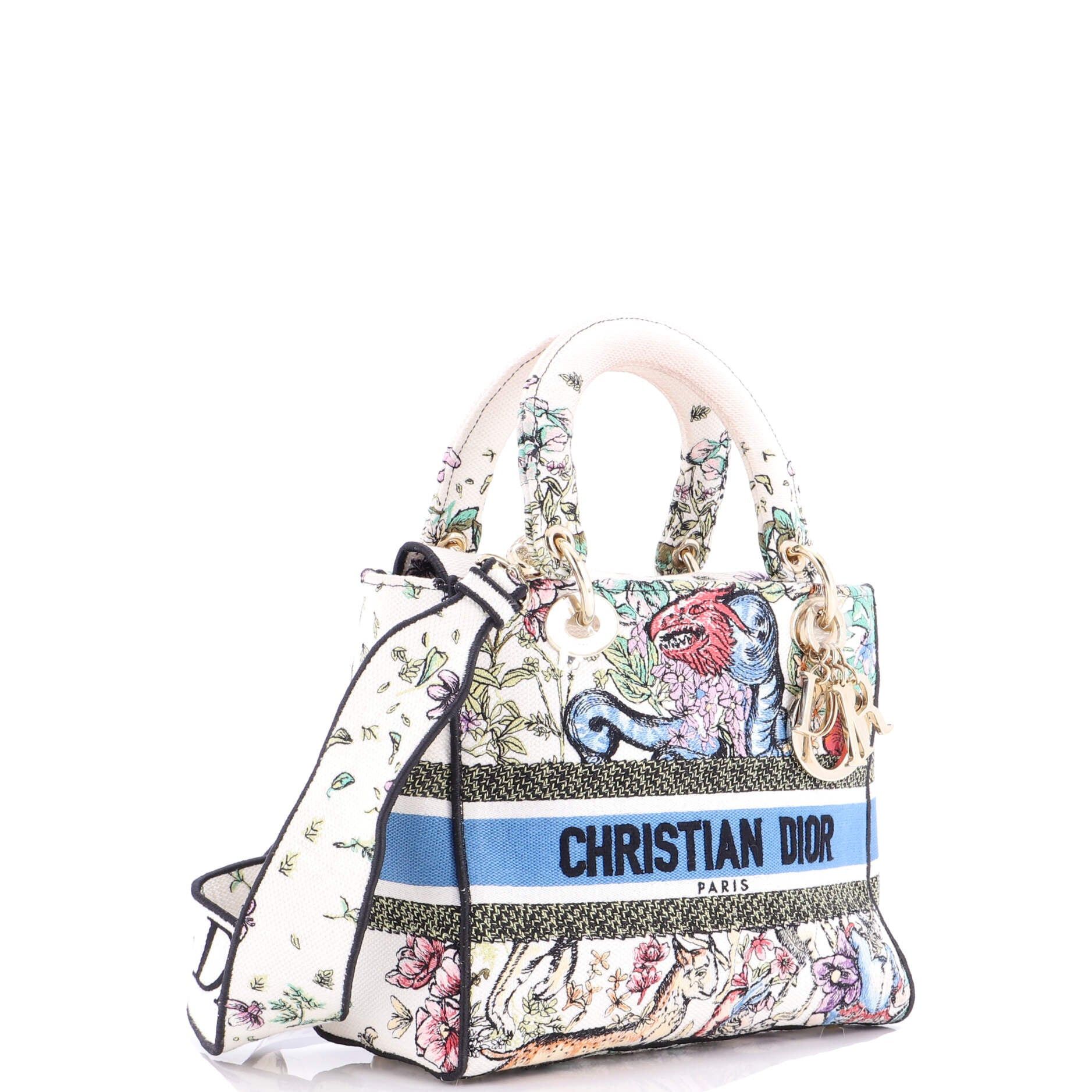 Dior Lady D-Lite Bag Size ONE SIZE - 2 Thumbnail
