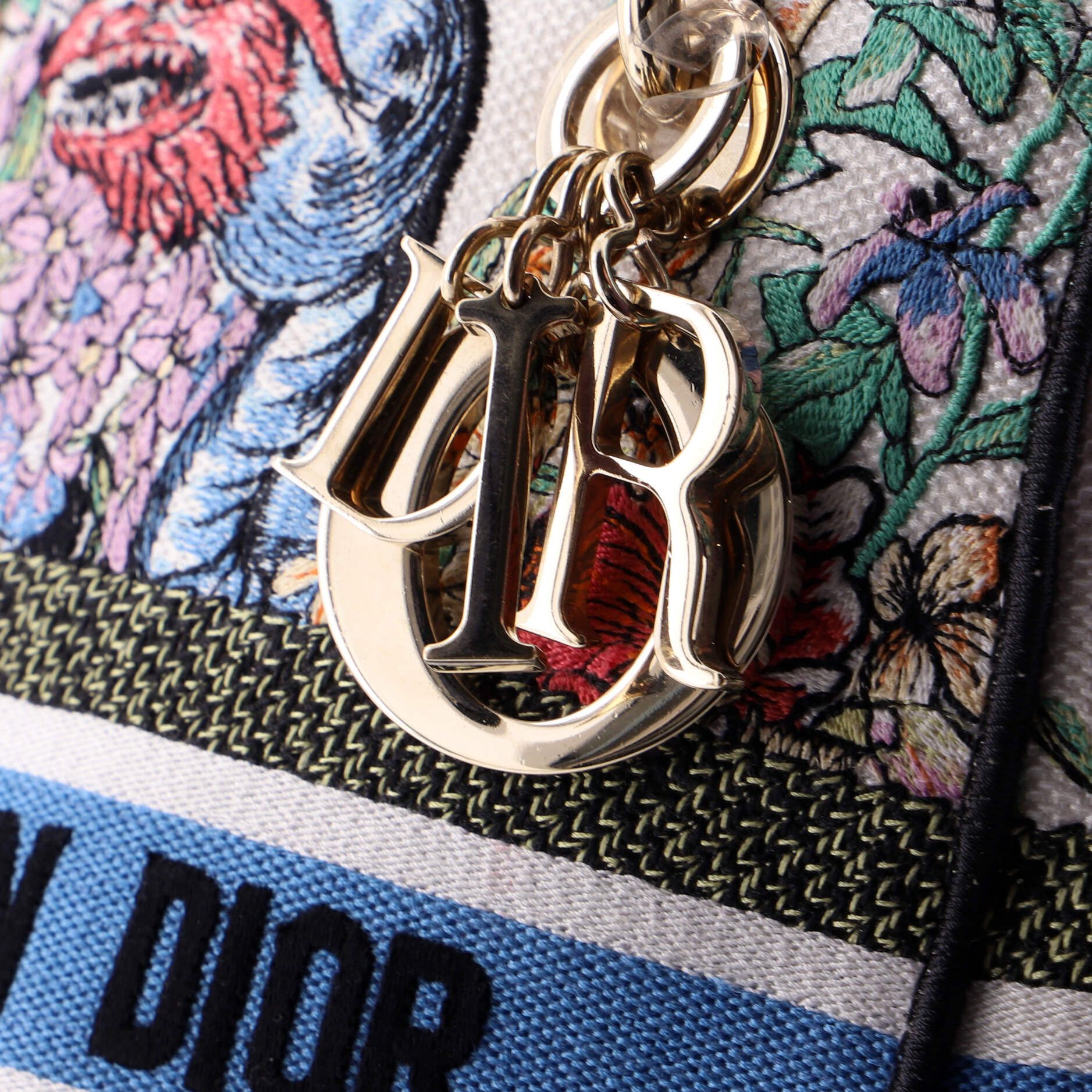 Dior Lady D-Lite Bag Size ONE SIZE - 8 Thumbnail
