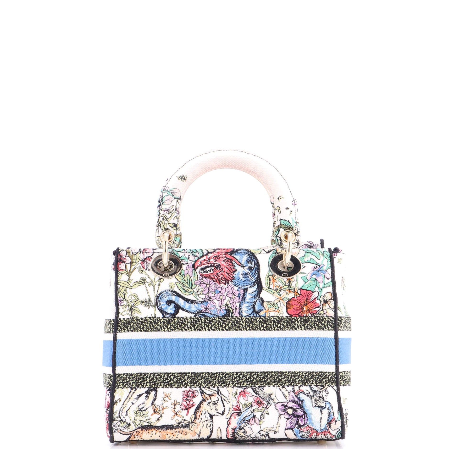 Dior Lady D-Lite Bag Size ONE SIZE - 3 Thumbnail