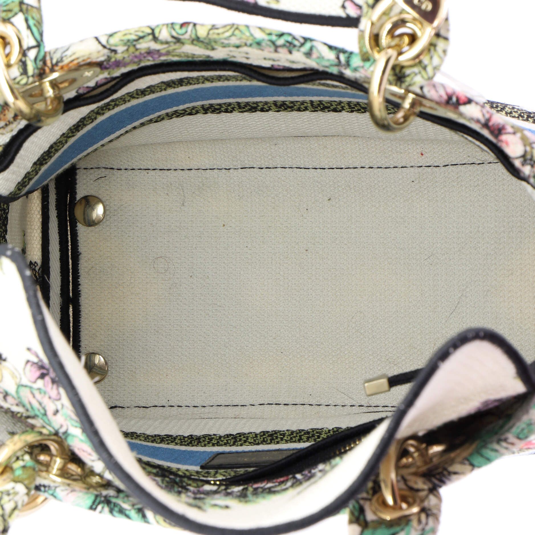 Dior Lady D-Lite Bag Size ONE SIZE - 5 Thumbnail