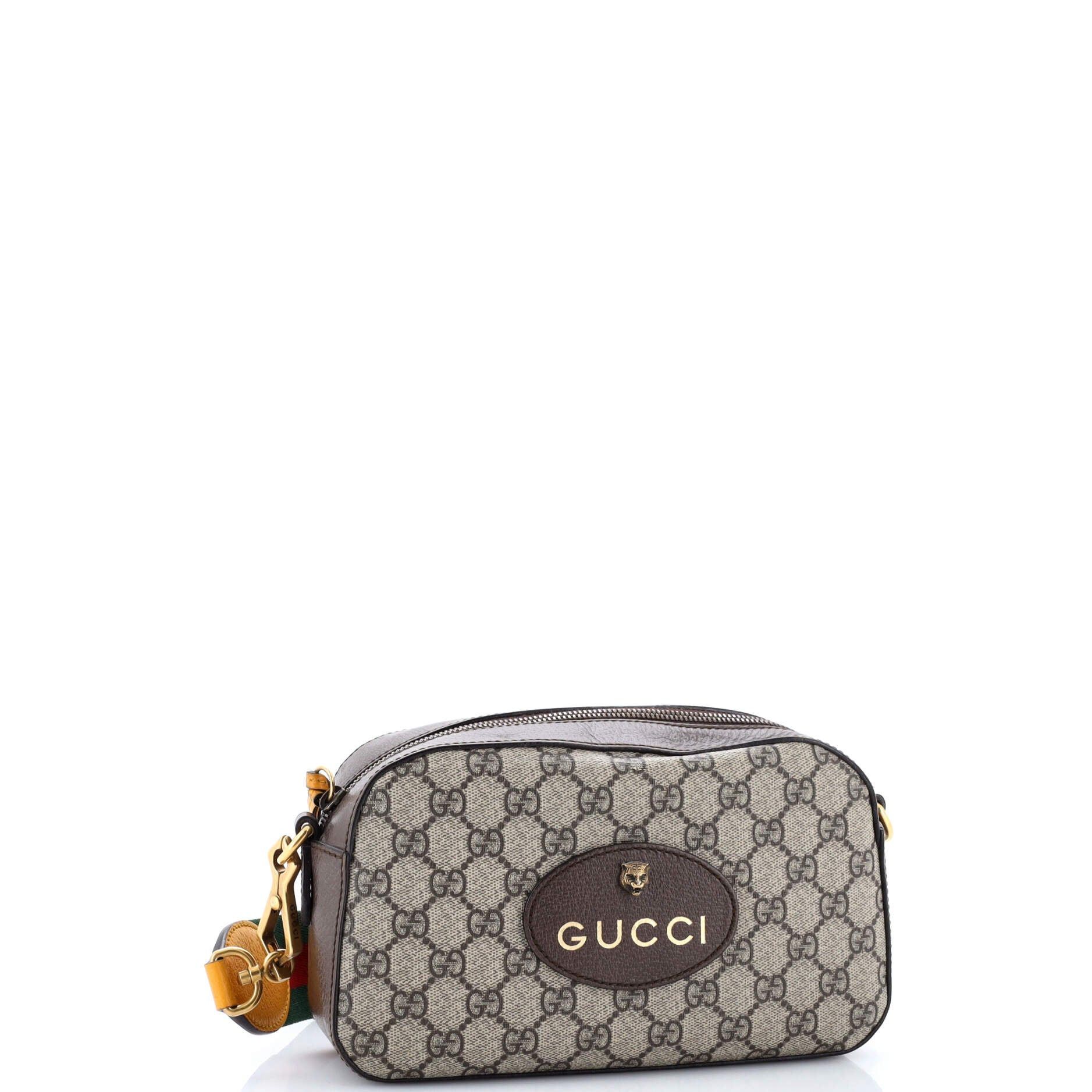 Gucci Neo Vintage Camera Messenger Bag Size ONE SIZE - 2 Thumbnail
