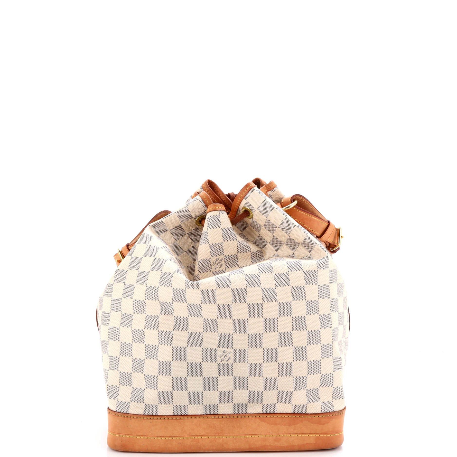 Louis Vuitton Noe Handbag Size ONE SIZE - 3 Thumbnail