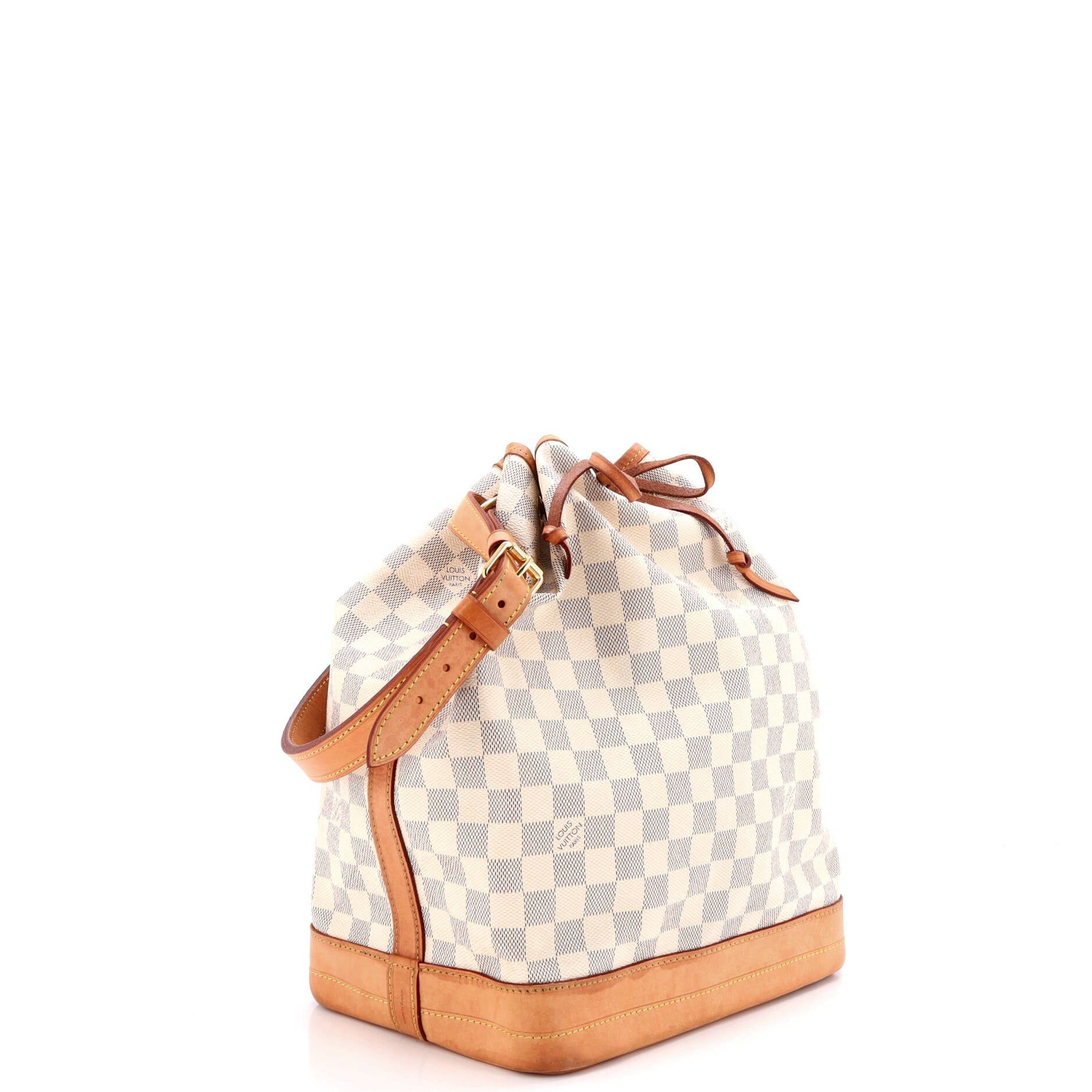 Louis Vuitton Noe Handbag Size ONE SIZE - 2 Thumbnail