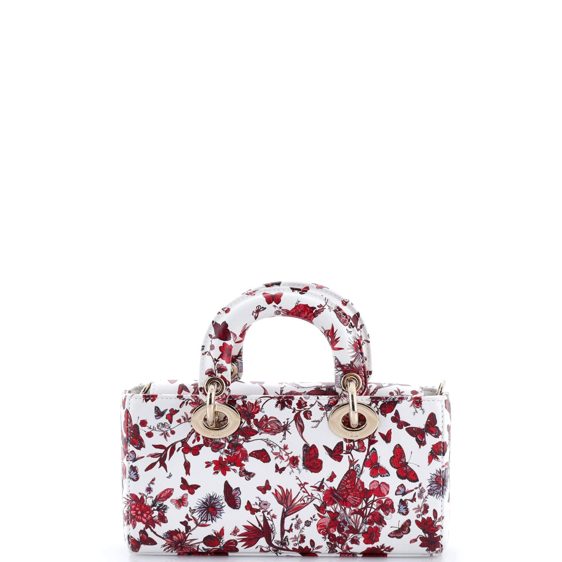 Dior Lady D-Joy Bag Size ONE SIZE - 3 Thumbnail