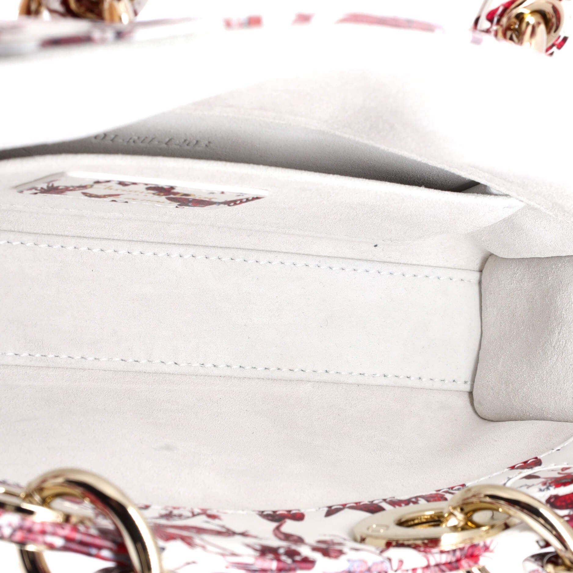 Dior Lady D-Joy Bag Size ONE SIZE - 5 Thumbnail