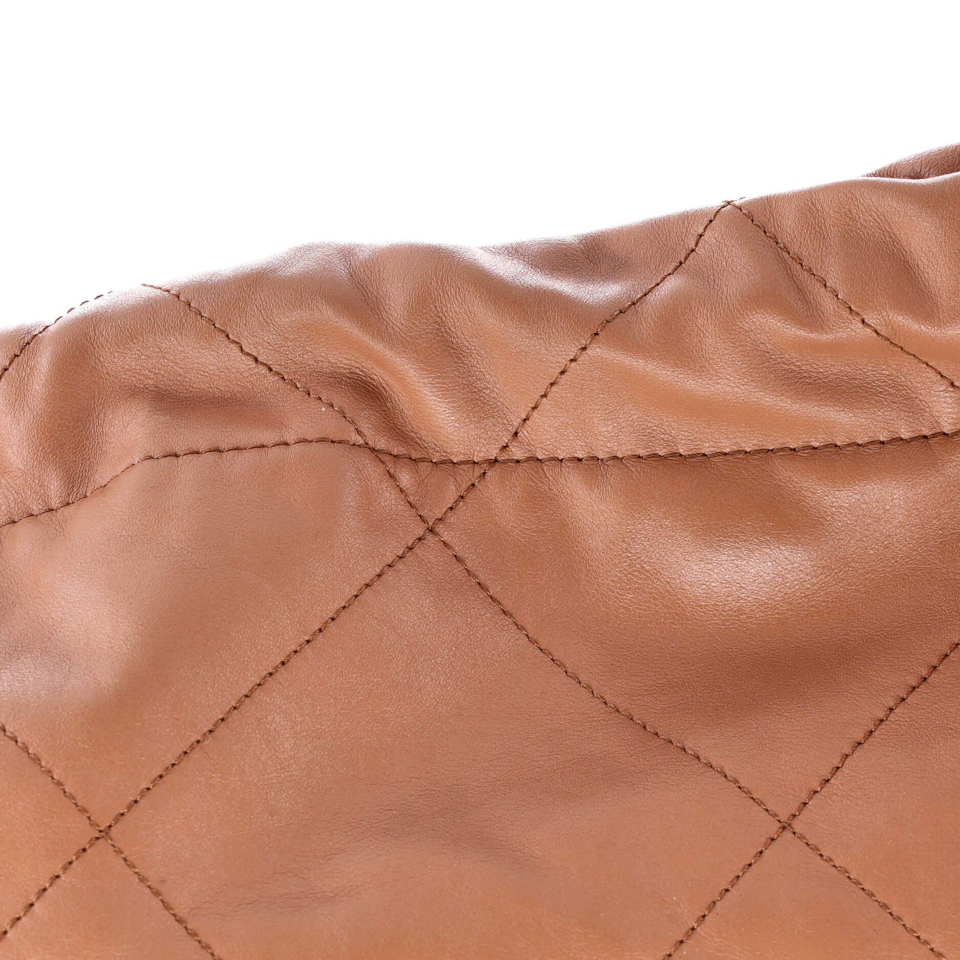 Chanel 22 Chain Hobo Size ONE SIZE - 8 Thumbnail