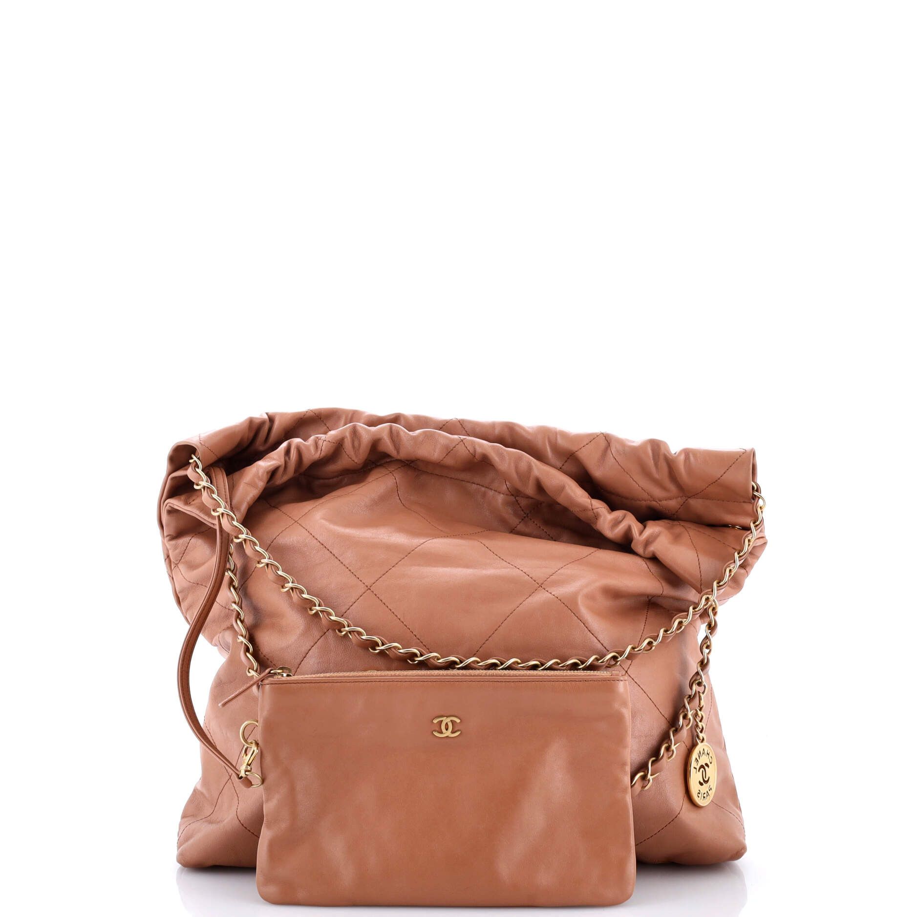 Chanel 22 Chain Hobo Size ONE SIZE - 2 Thumbnail