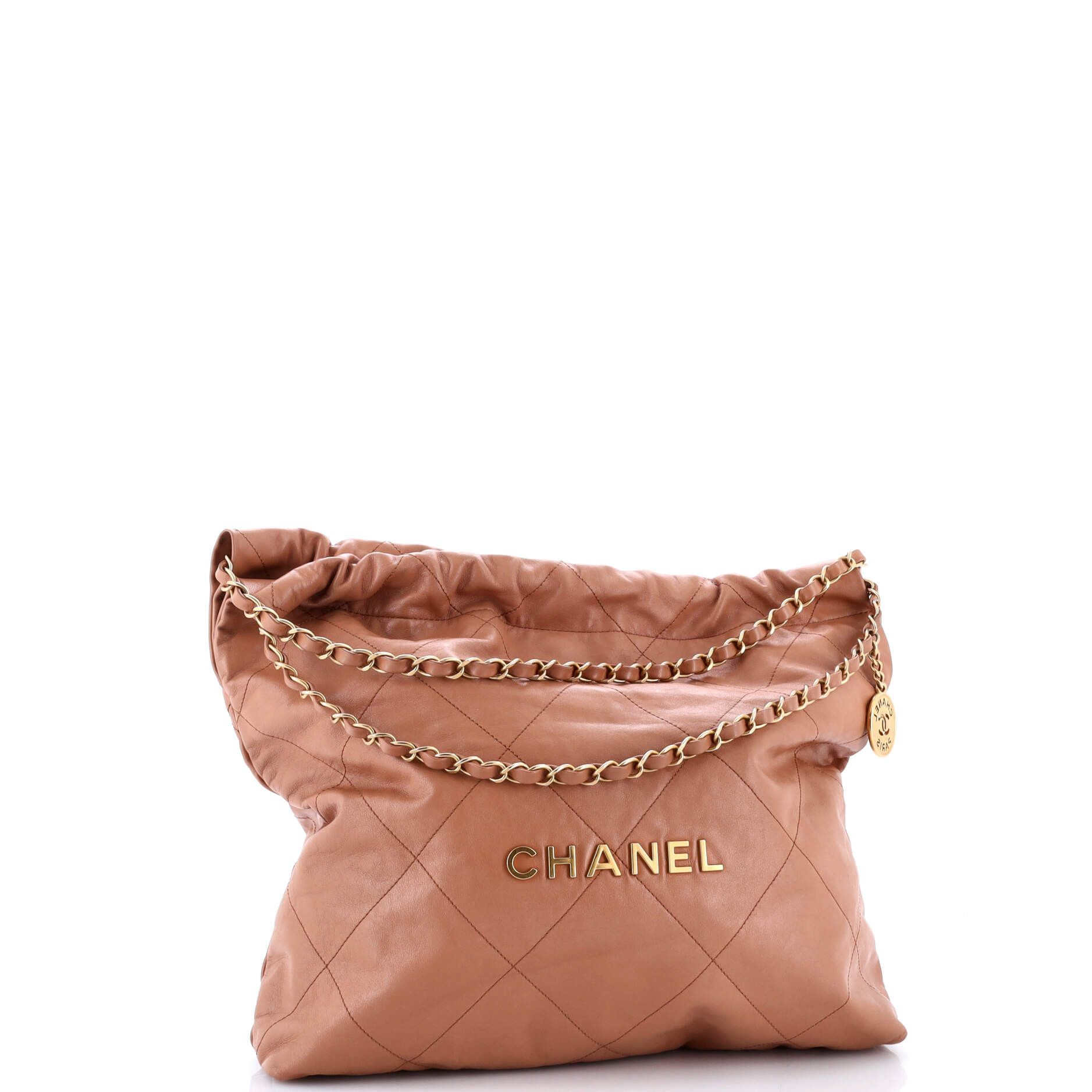 Chanel 22 Chain Hobo Size ONE SIZE - 3 Thumbnail