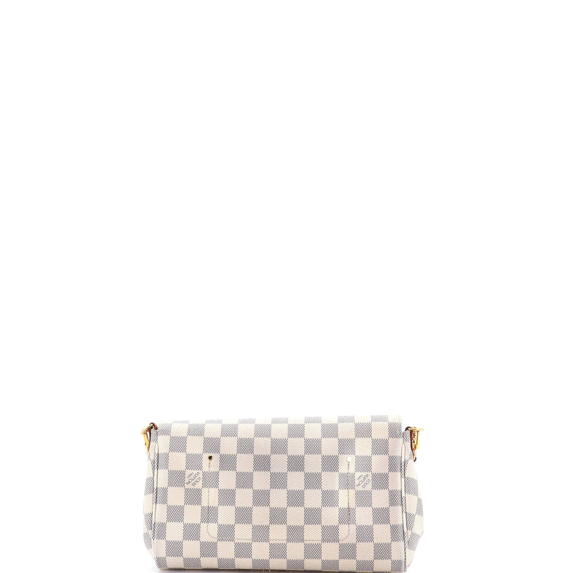 Louis Vuitton Favorite Handbag Size ONE SIZE - 3 Thumbnail