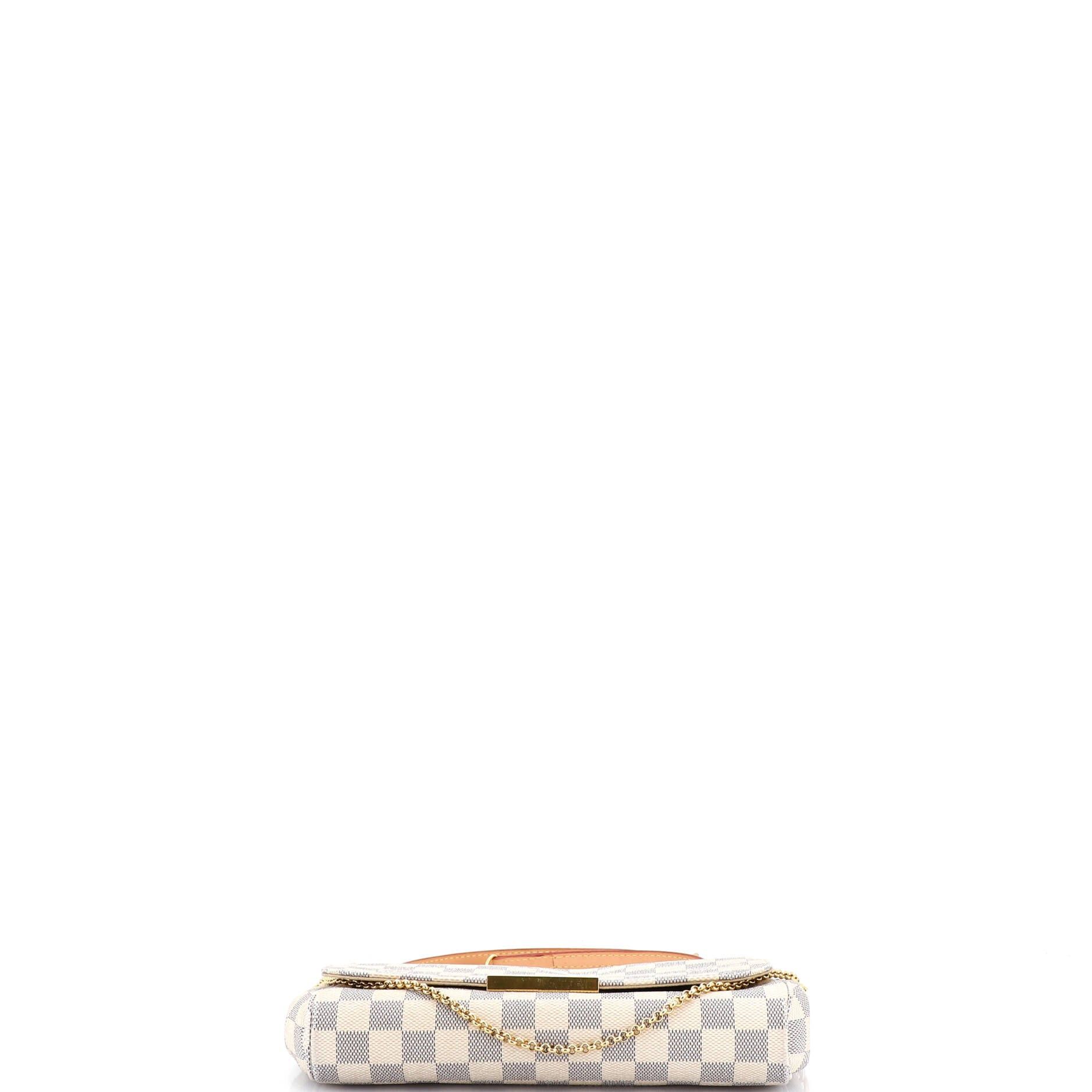 Louis Vuitton Favorite Handbag Size ONE SIZE - 4 Thumbnail