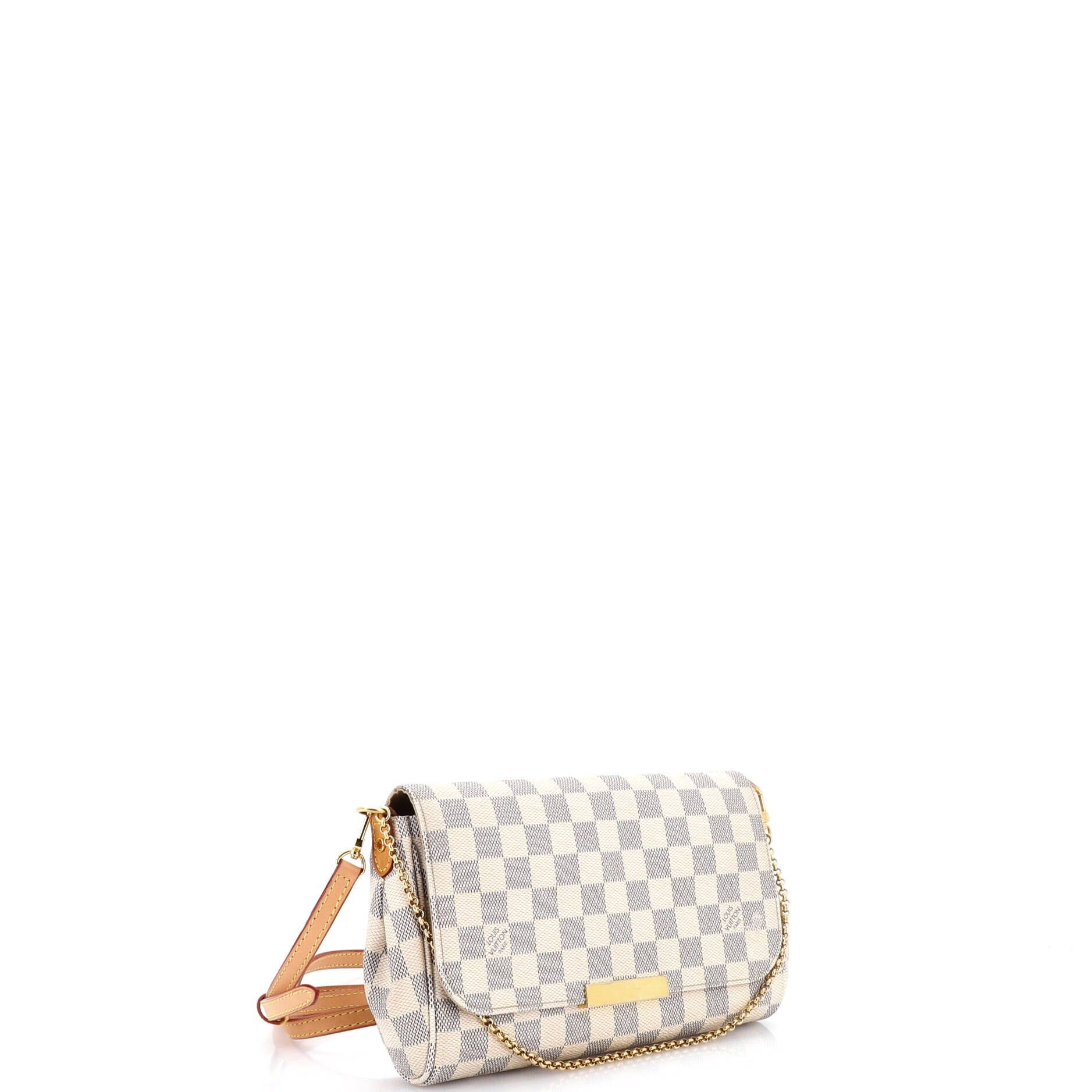 Louis Vuitton Favorite Handbag Size ONE SIZE - 2 Thumbnail