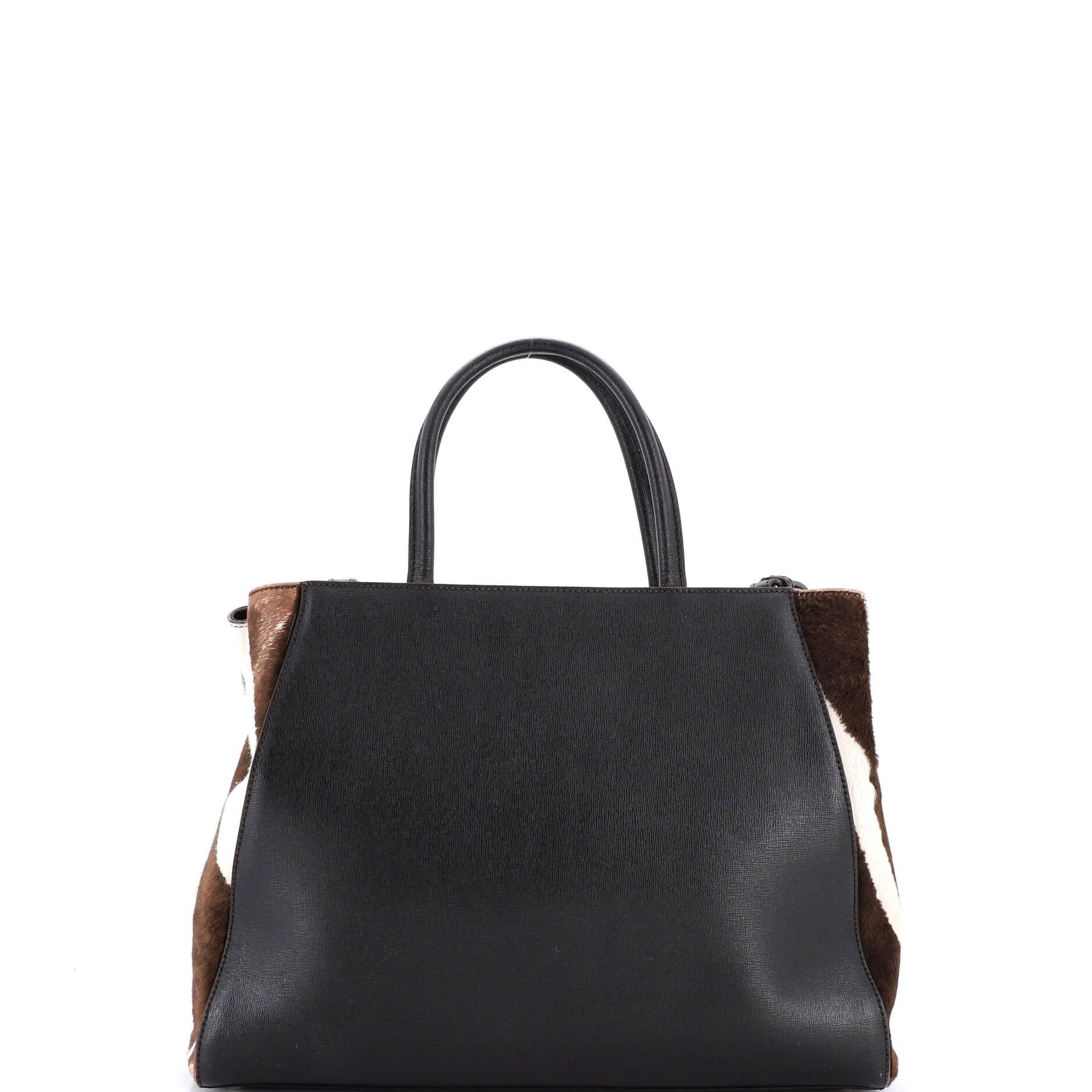 Fendi 2Jours Bag Size ONE SIZE - 3 Thumbnail