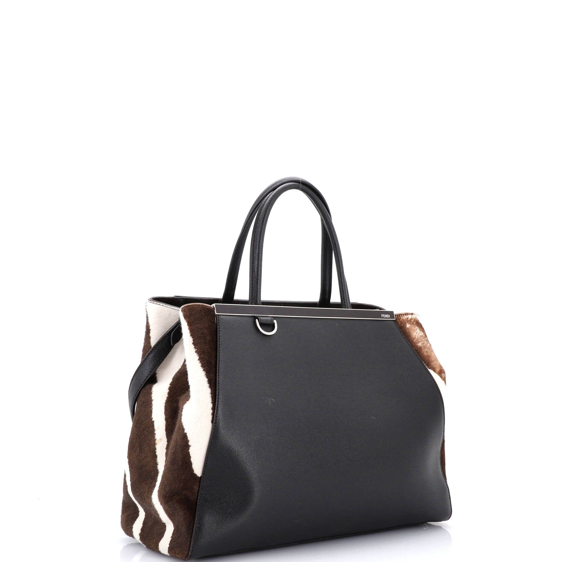 Fendi 2Jours Bag Size ONE SIZE - 2 Thumbnail