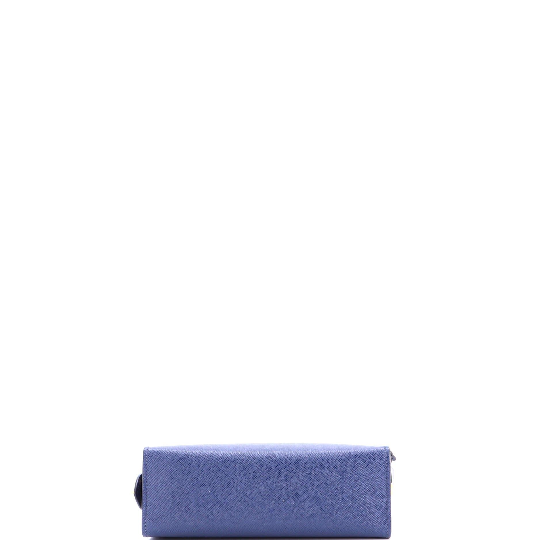 Prada Esplanade Crossbody Bag Size ONE SIZE - 4 Thumbnail
