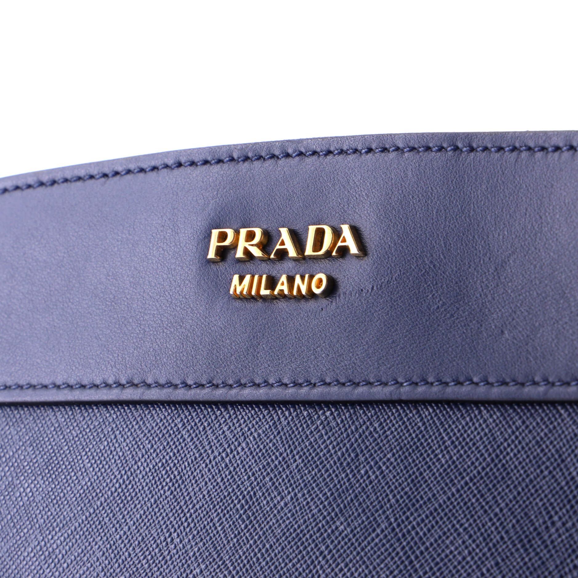 Prada Esplanade Crossbody Bag Size ONE SIZE - 8 Thumbnail