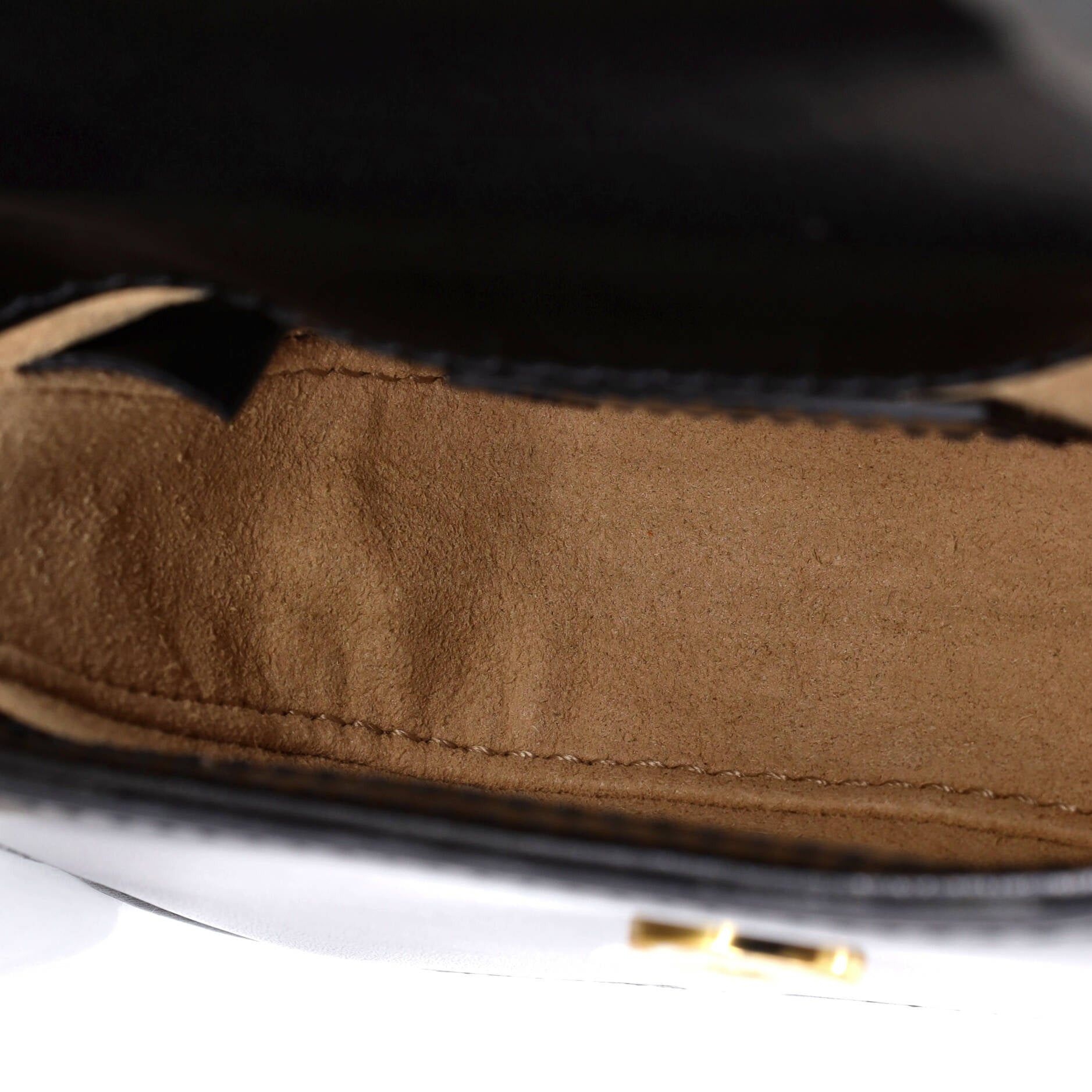 Gucci Bamboo 1947 Top Handle Bag Size ONE SIZE - 5 Thumbnail