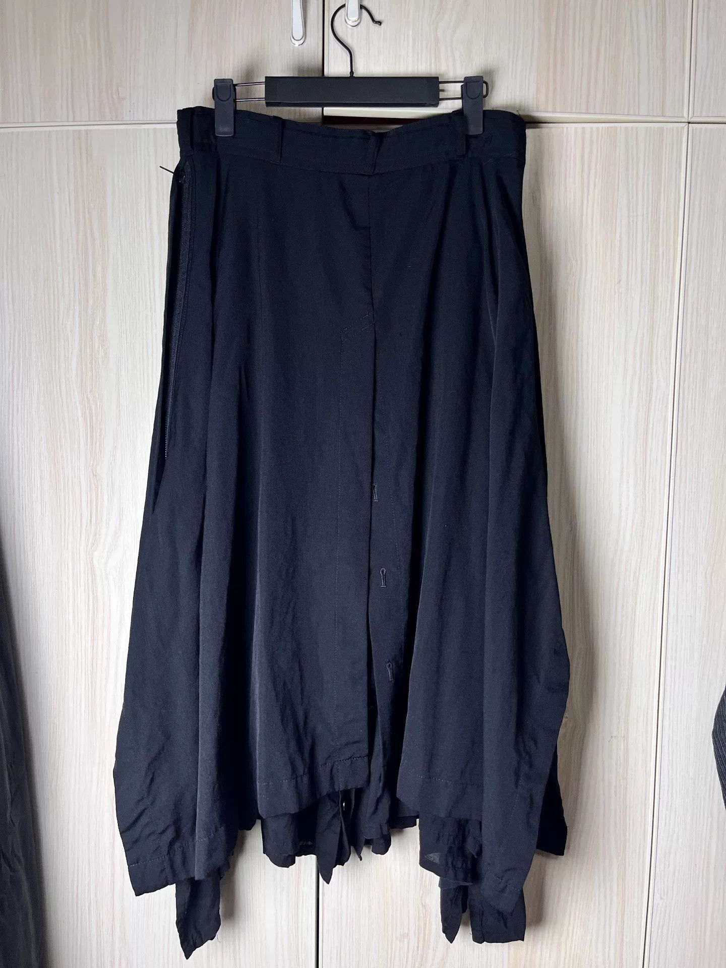 Yohji Yamamoto Yohji Yamamoto Batwing Pants Size 2 Size US 26 / EU 42 - 3 Thumbnail